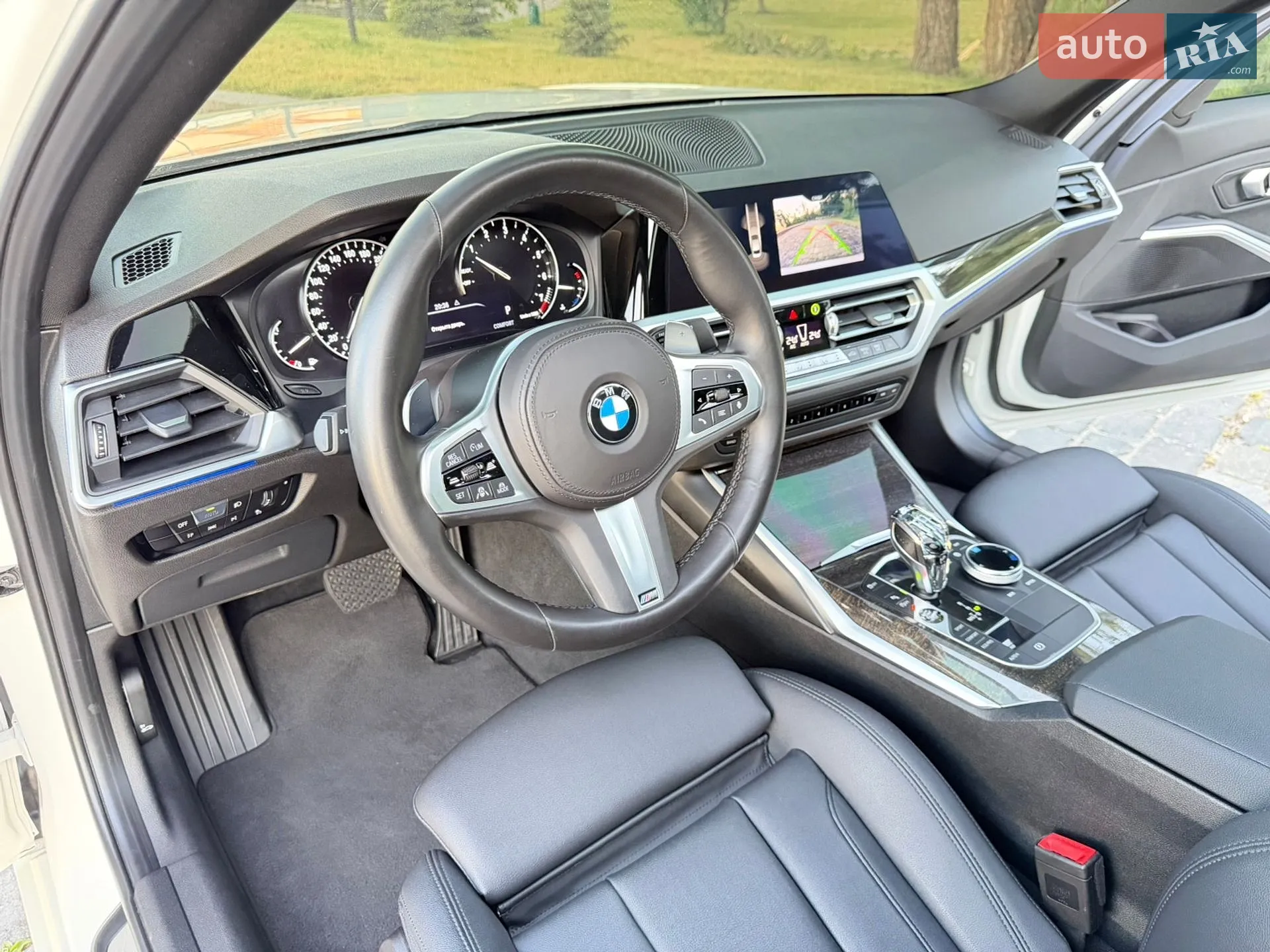 2020 BMW 3er - мініатюра 51