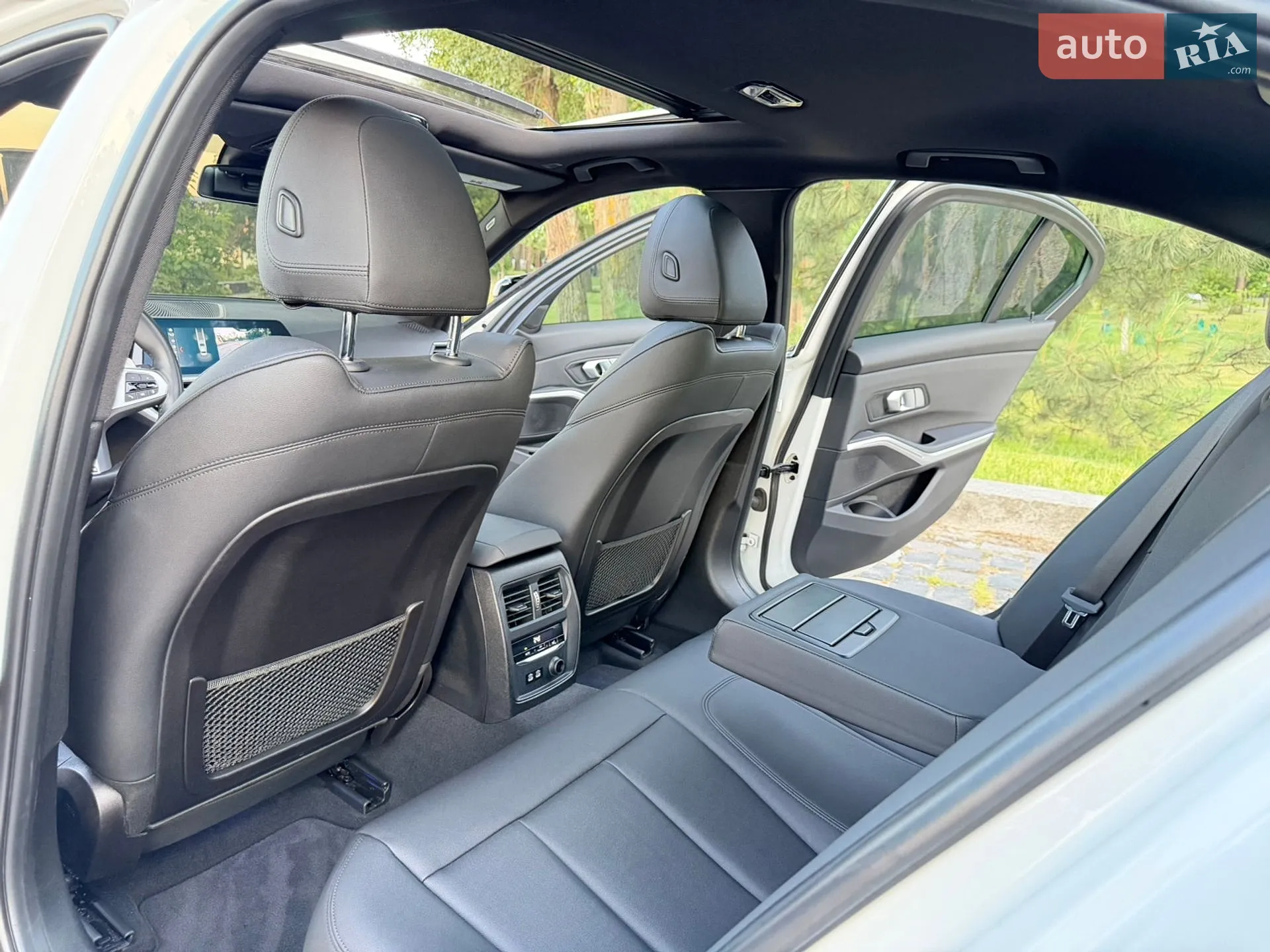 2020 BMW 3er - мініатюра 73