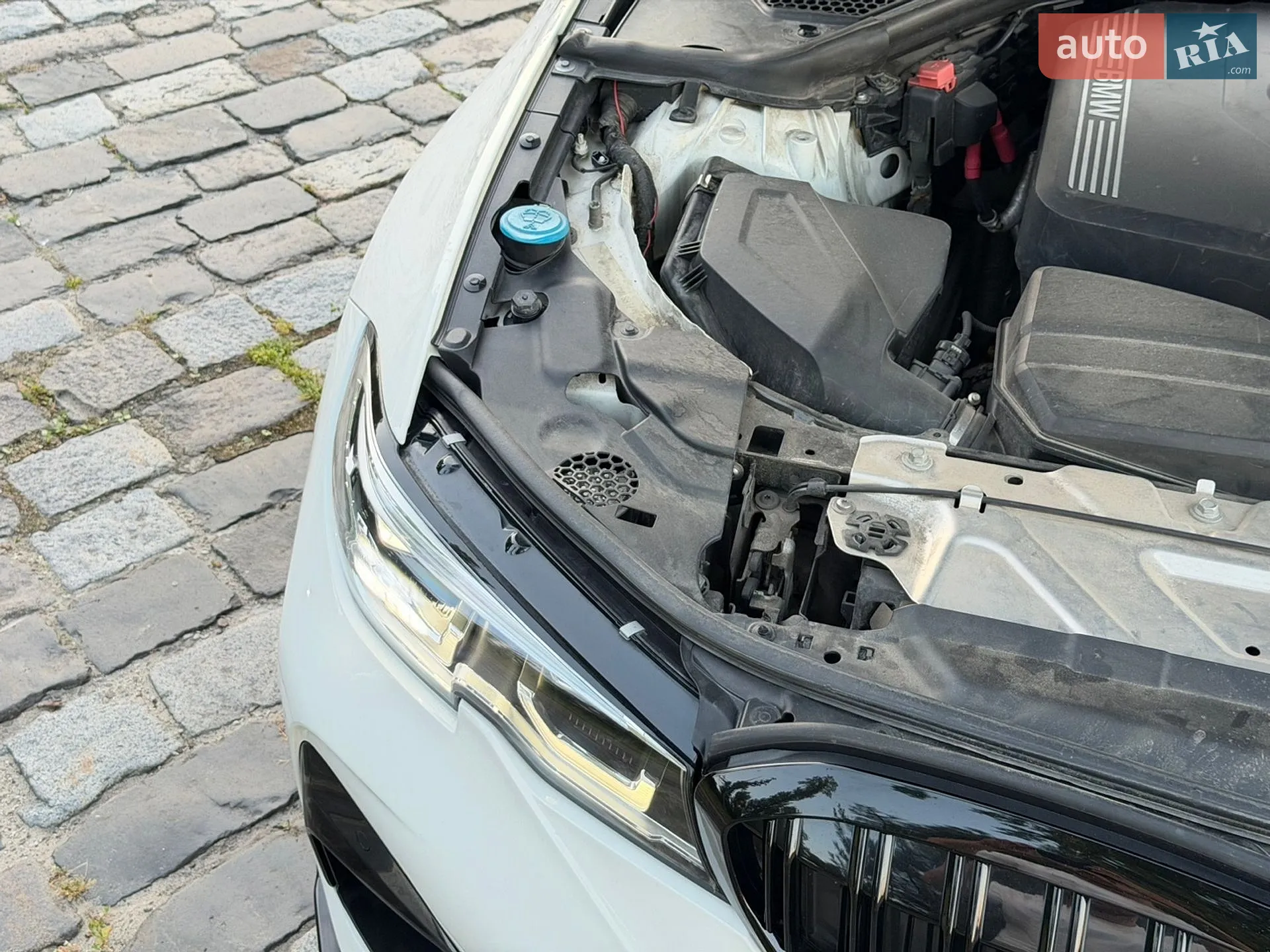 2020 BMW 3er - мініатюра 92