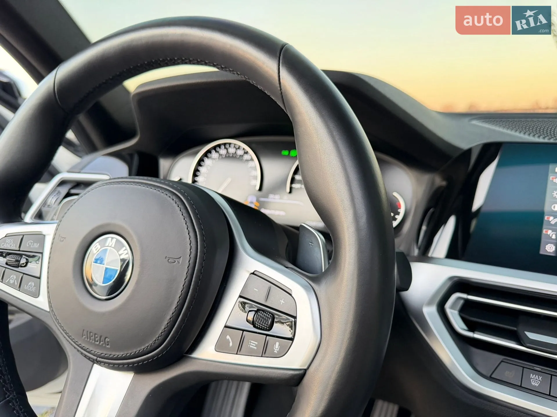 2020 BMW 3er - мініатюра 71