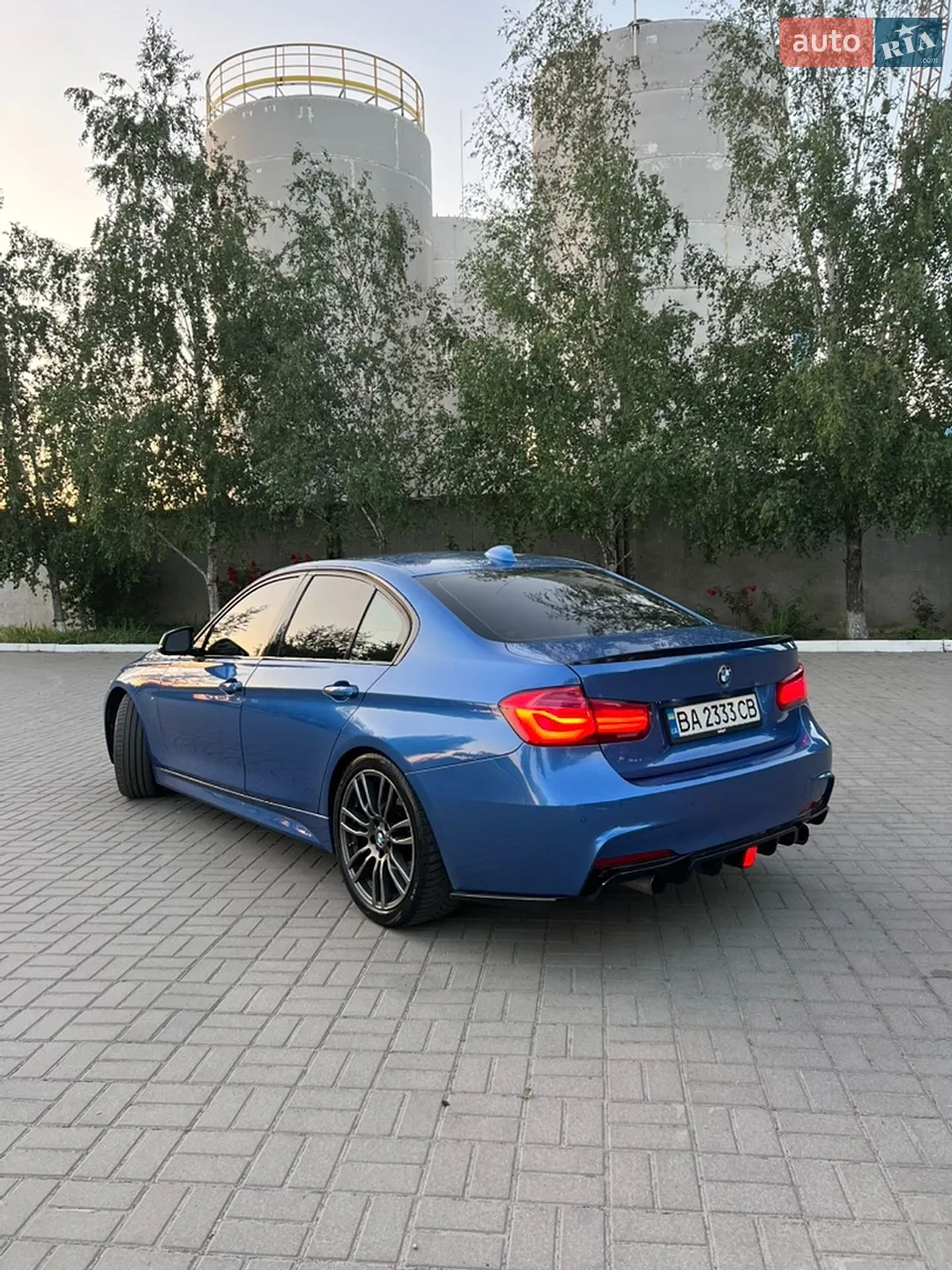 2014 BMW 3er - мініатюра 5