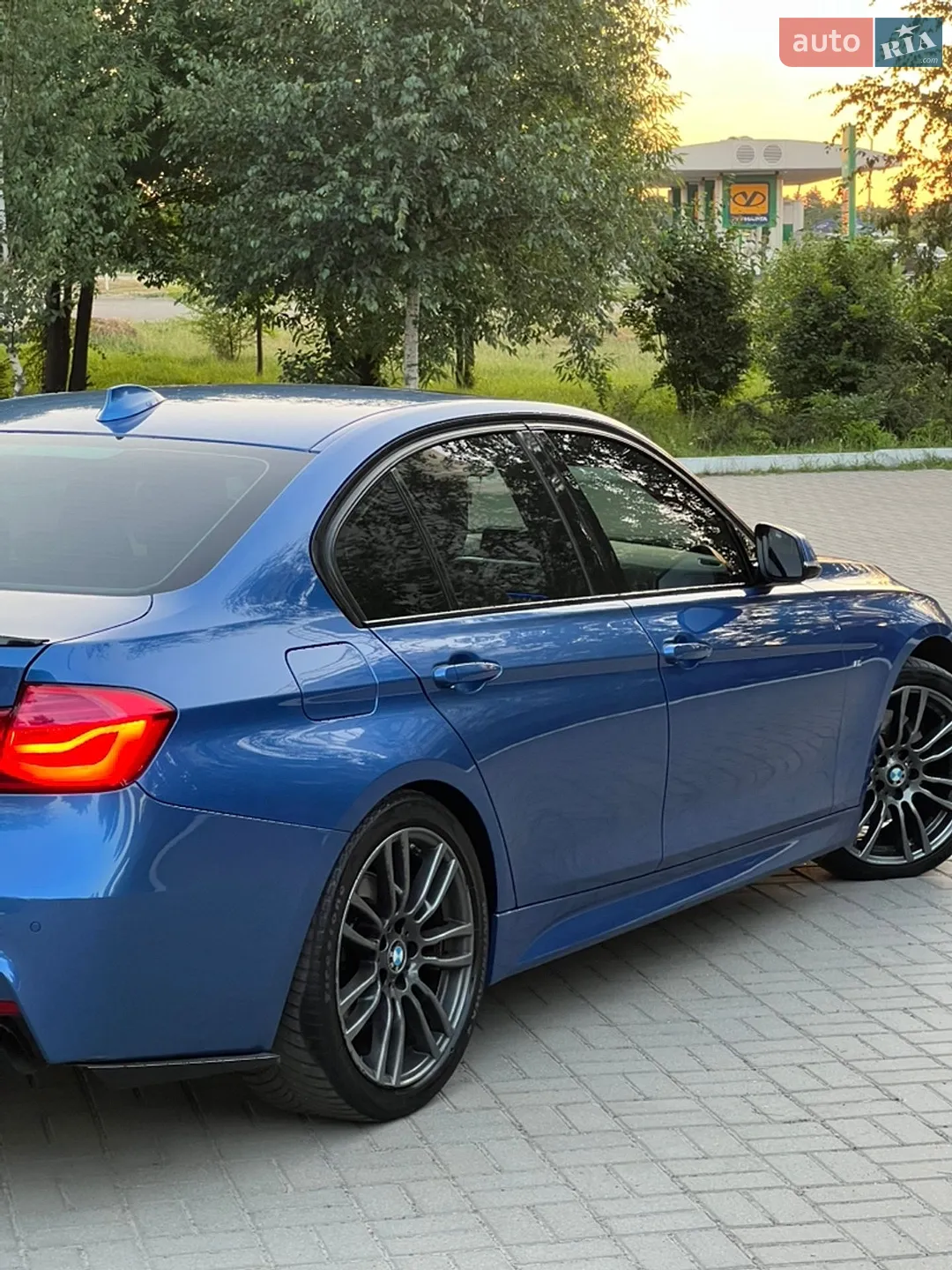 2014 BMW 3er - мініатюра 6