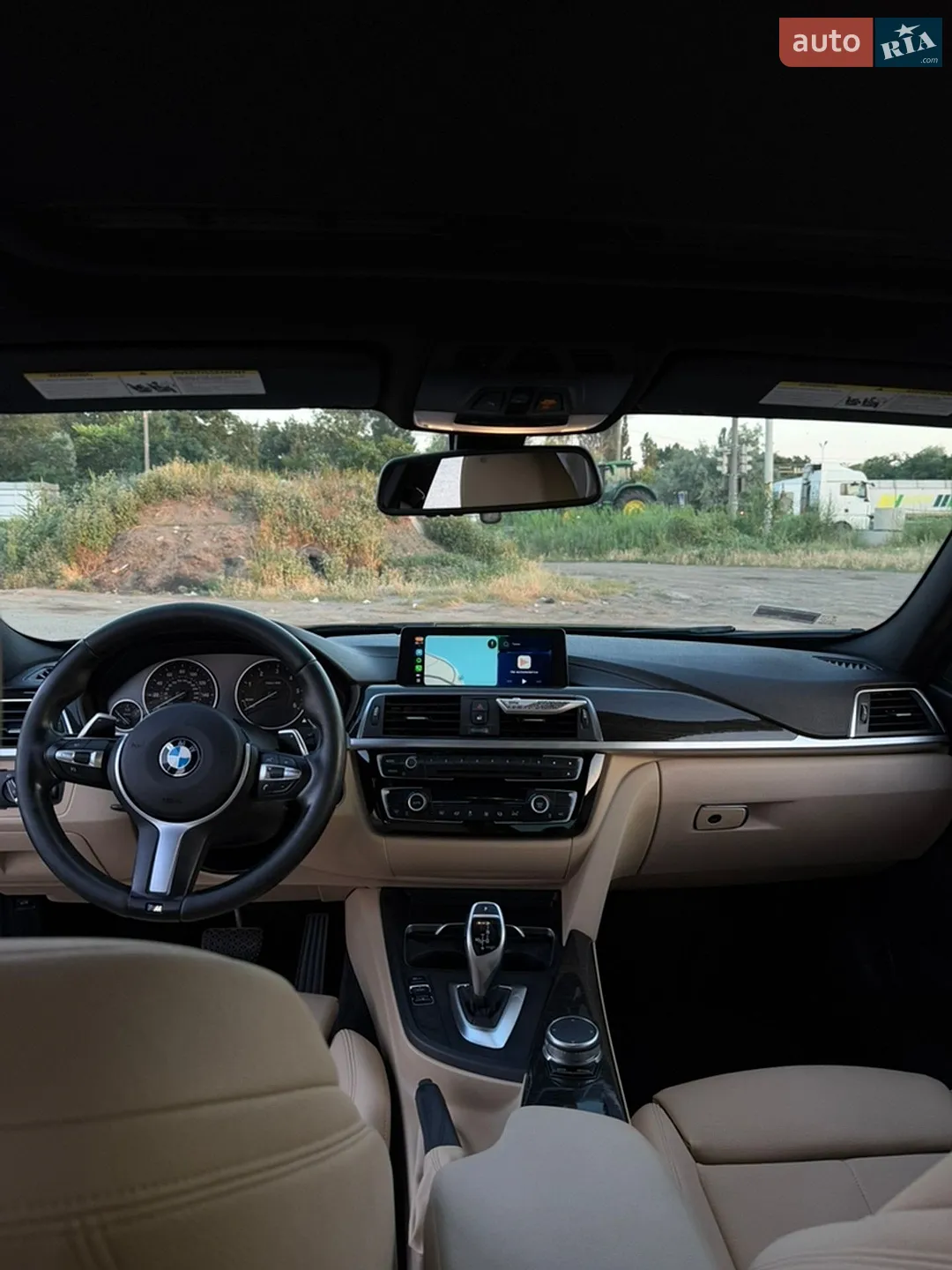 2018 BMW 3er - мініатюра 10