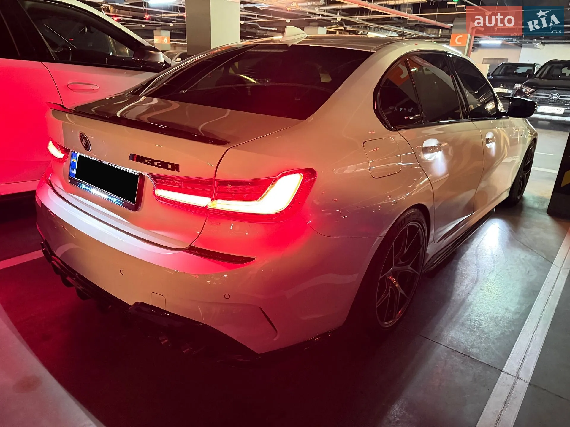 2020 BMW 3er - мініатюра 96
