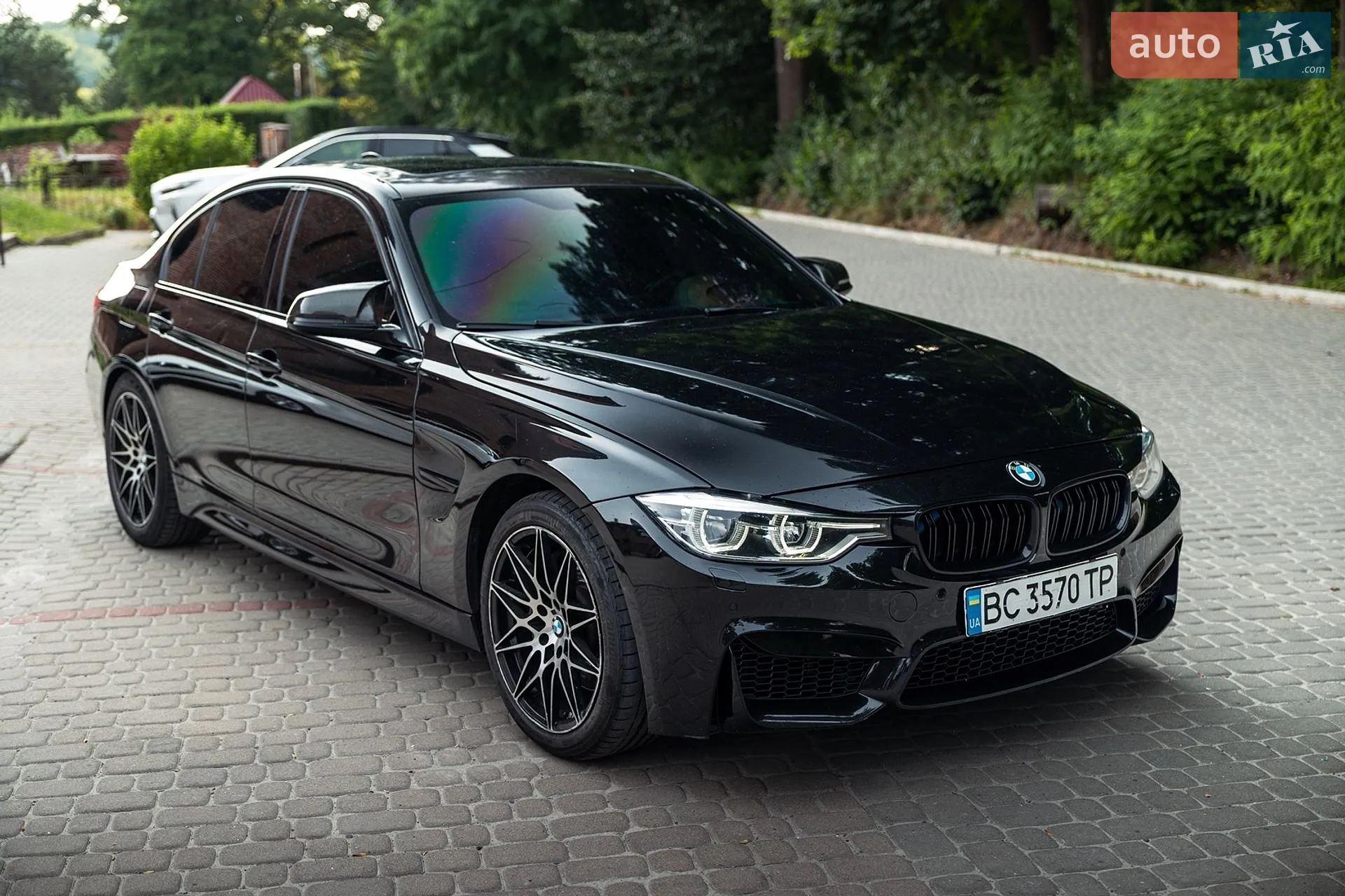2018 BMW 3er - мініатюра 3