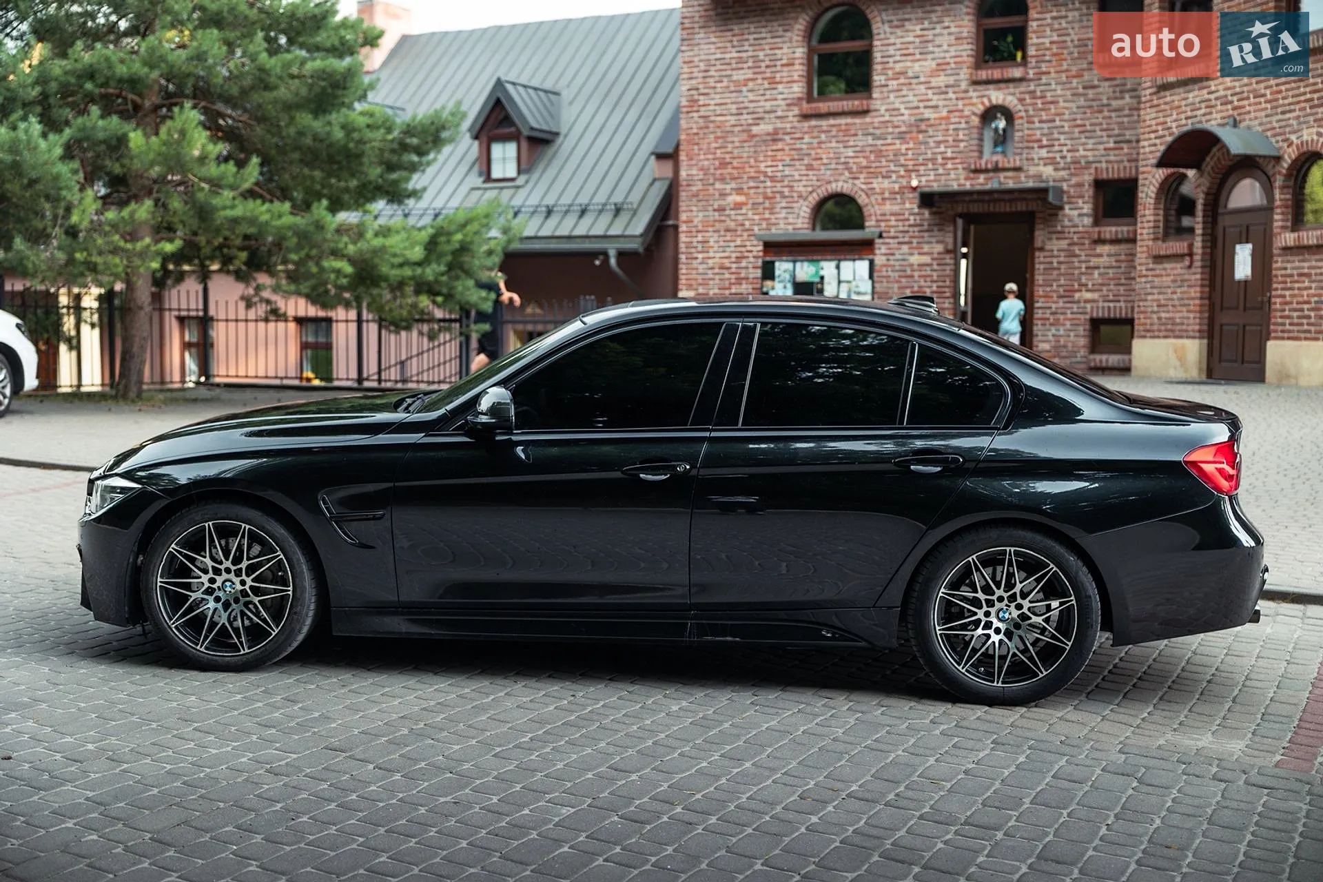 2018 BMW 3er - мініатюра 8