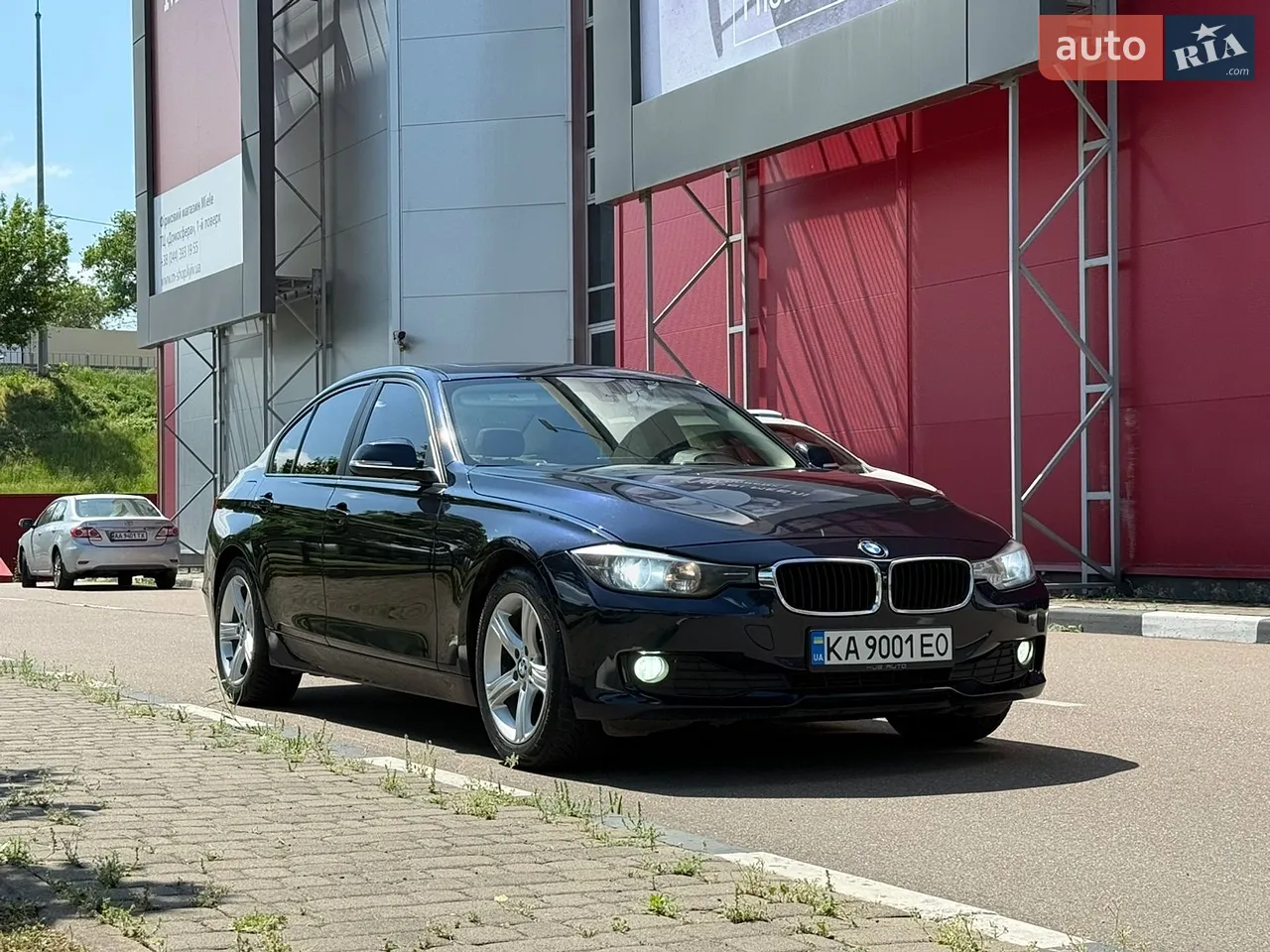 2014 BMW 3er - мініатюра 23