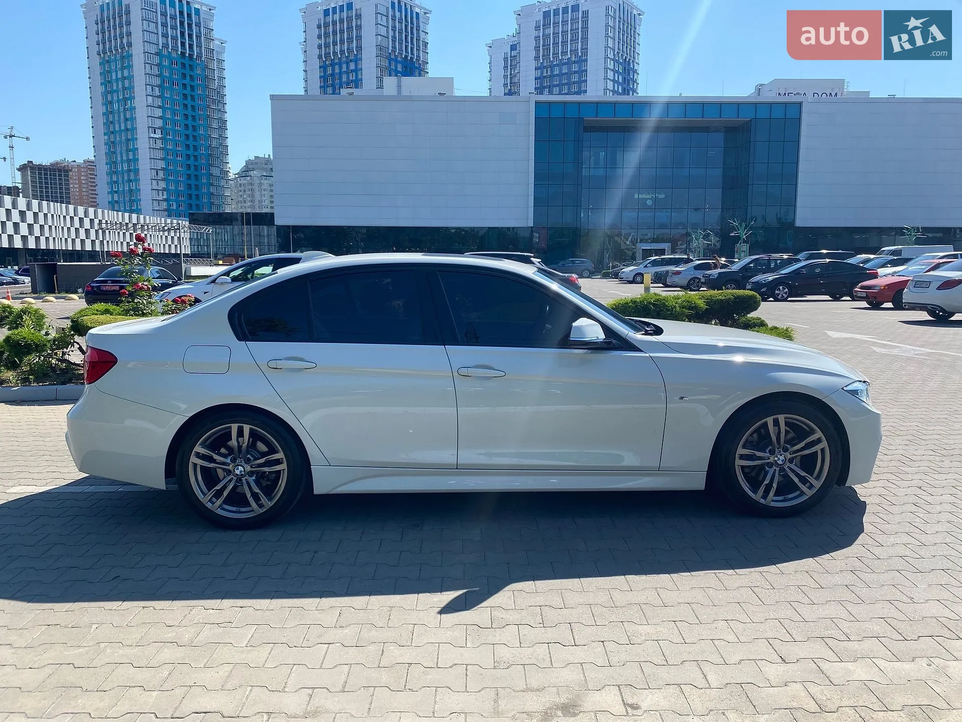2018 BMW 3er - мініатюра 9