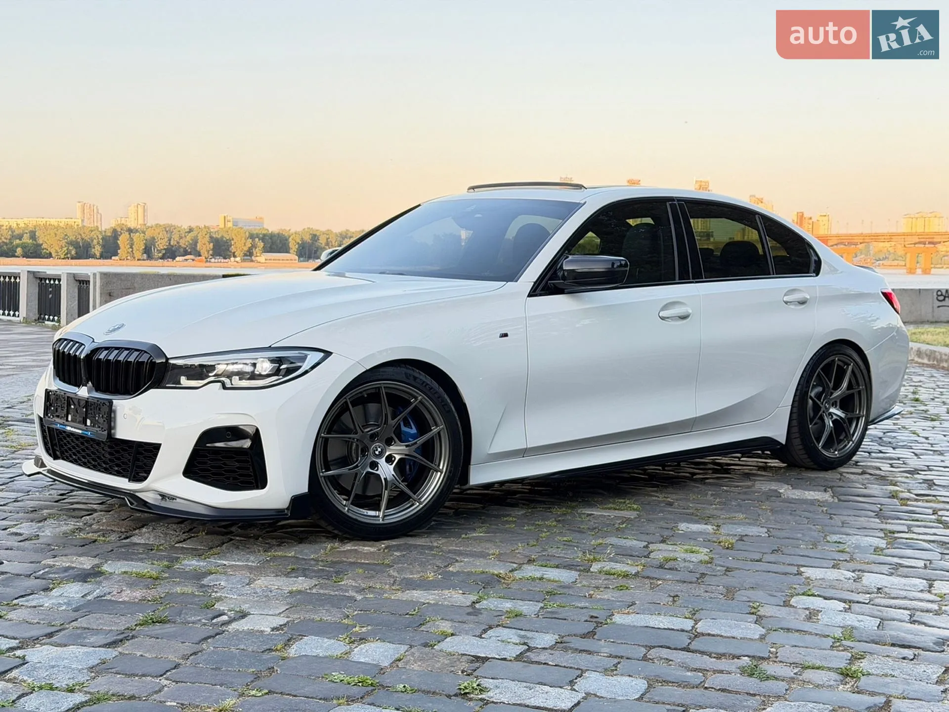 2020 BMW 3er - мініатюра 2