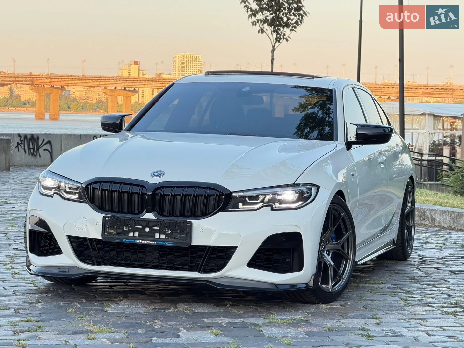 2020 BMW 3er - мініатюра 10