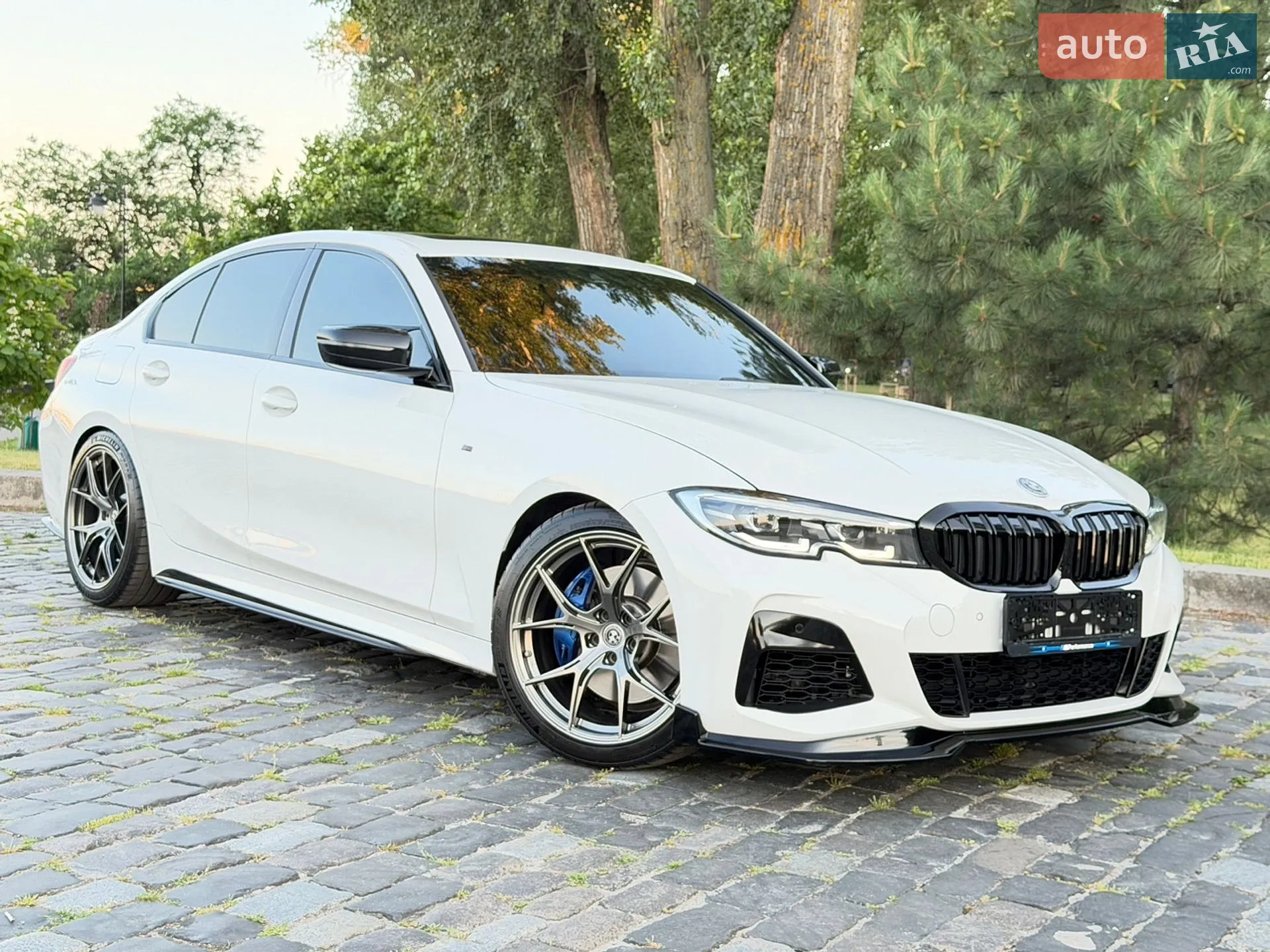 2020 BMW 3er - мініатюра 6