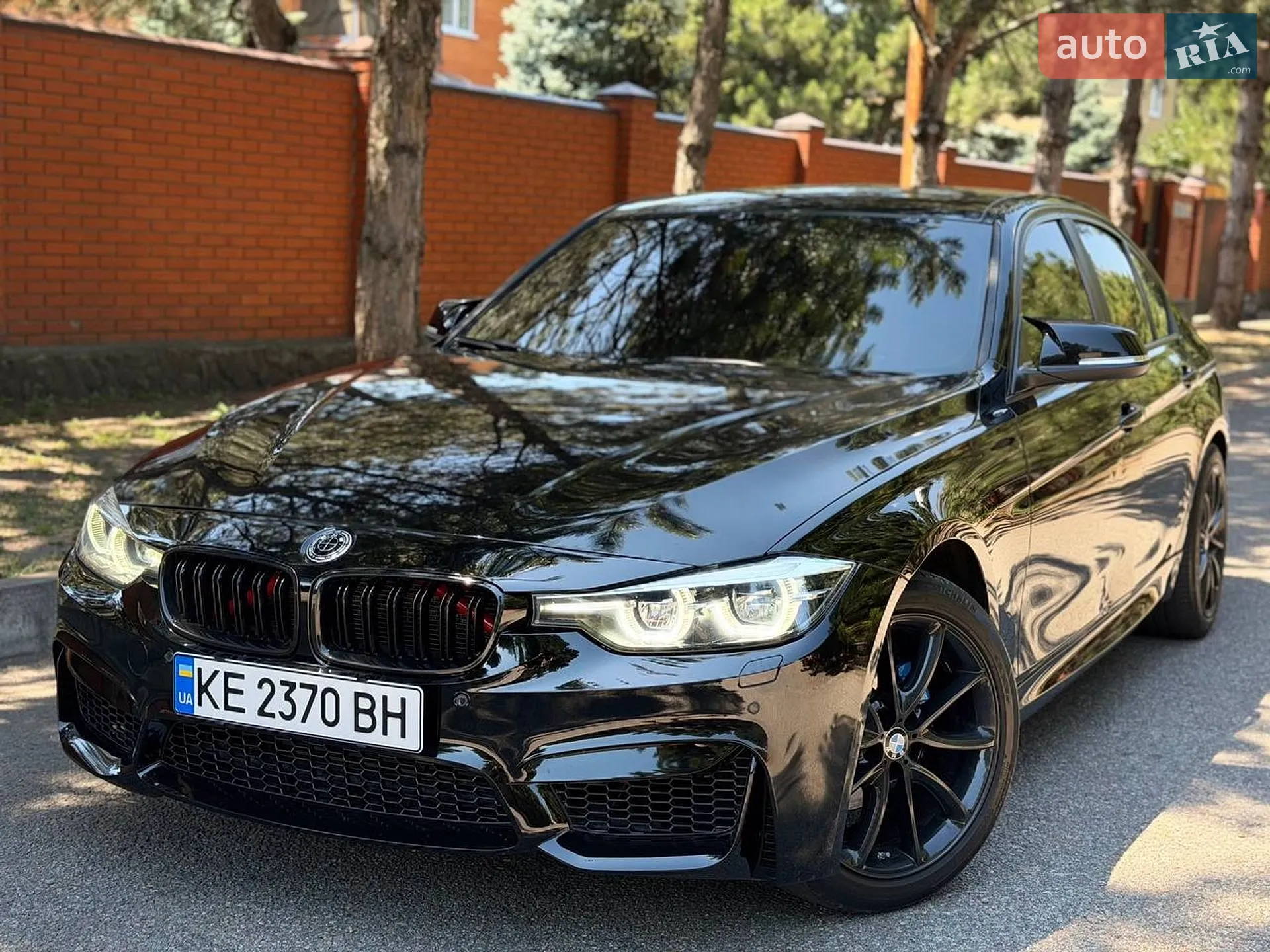 2012 BMW 3er - мініатюра 3