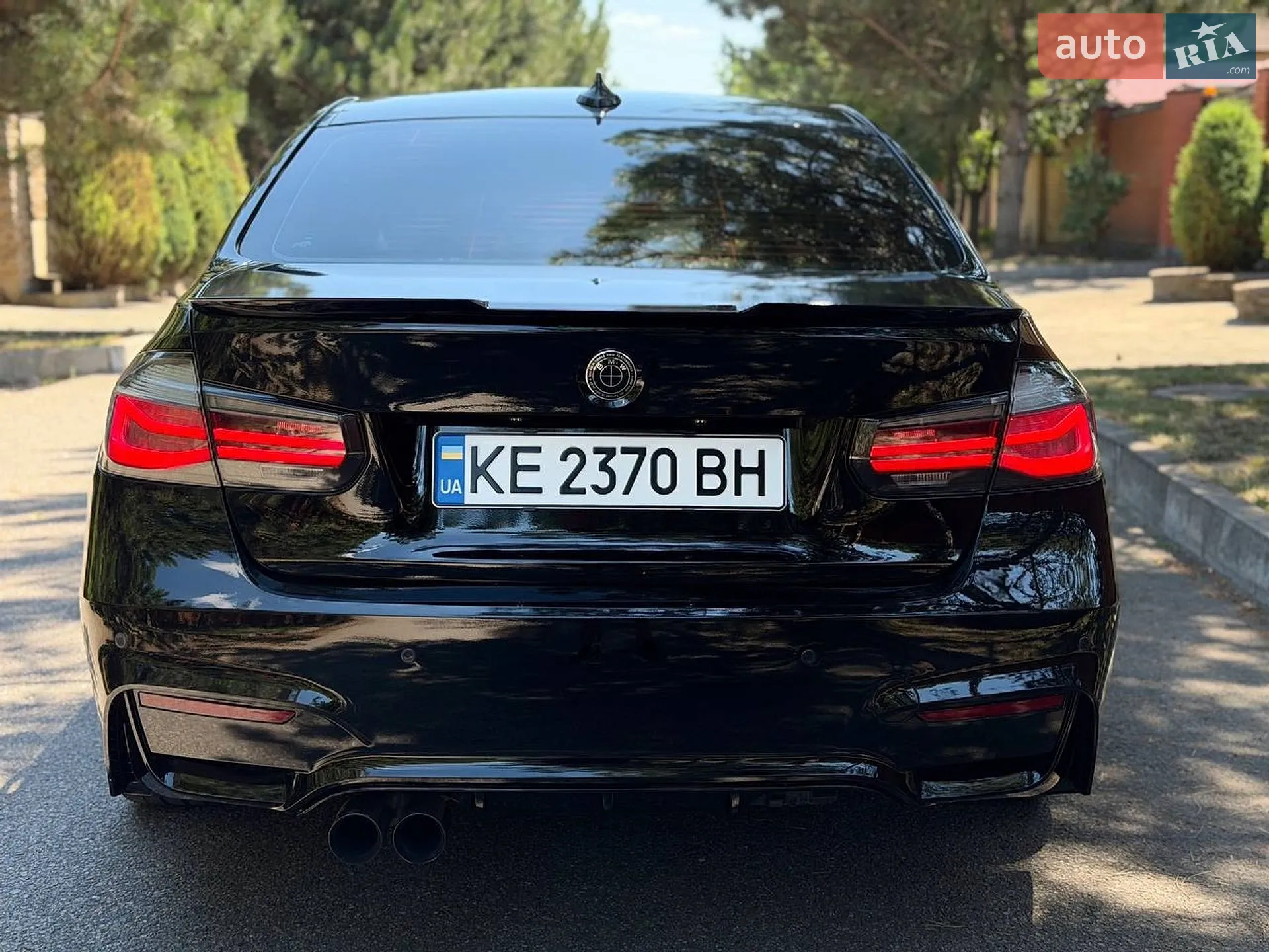 2012 BMW 3er - мініатюра 9