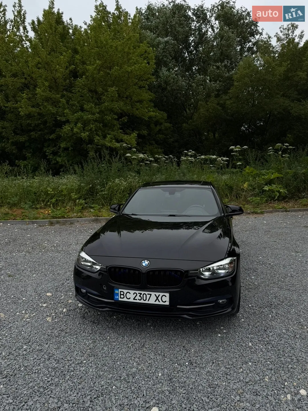 2017 BMW 3er - фото 1