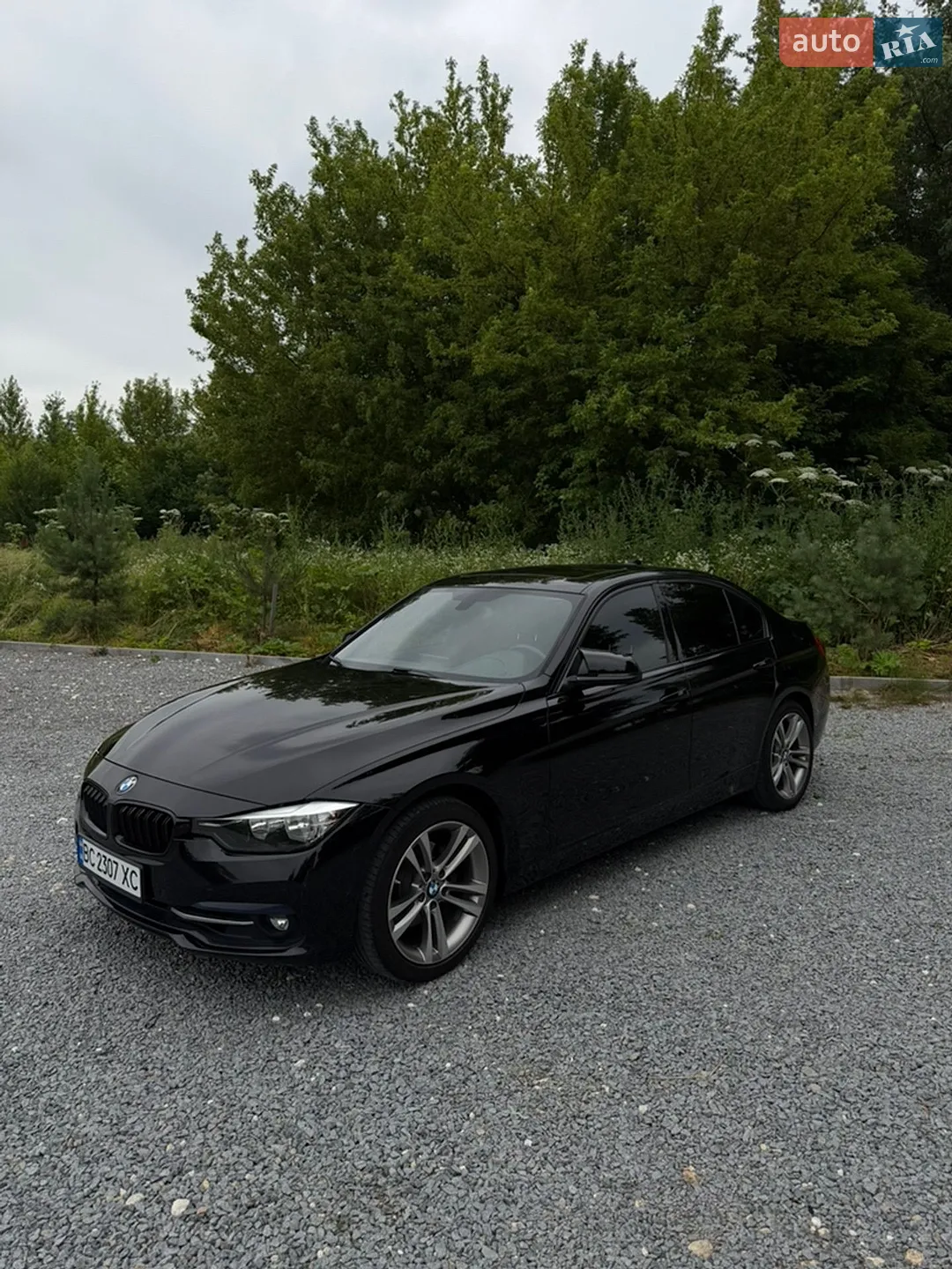 2017 BMW 3er - мініатюра 5