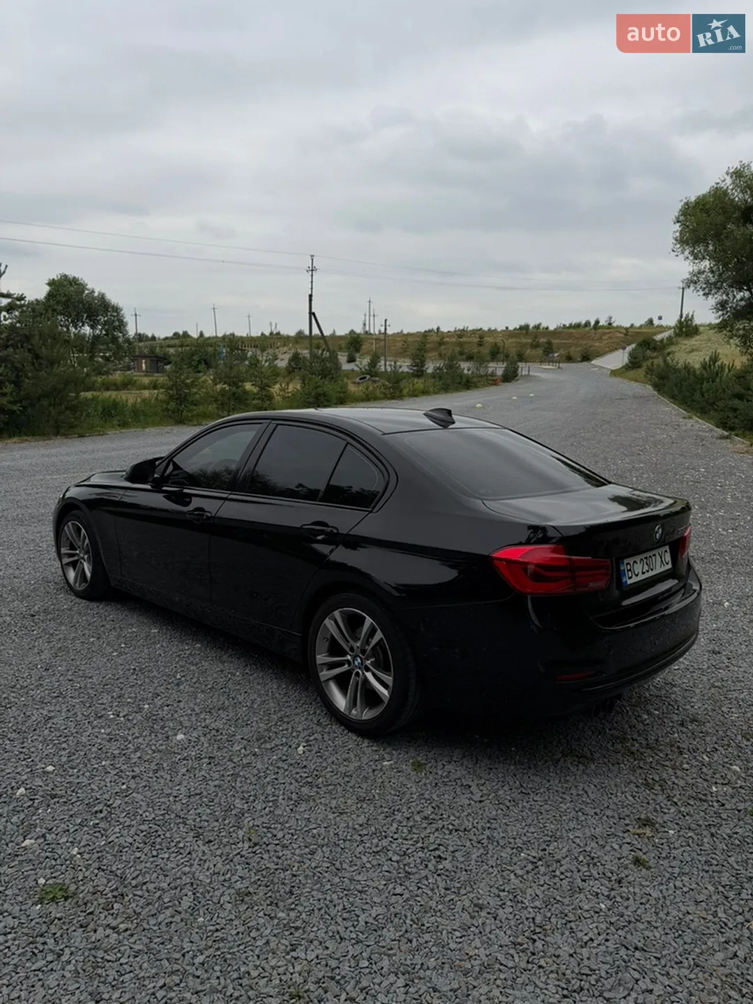 2017 BMW 3er - мініатюра 6