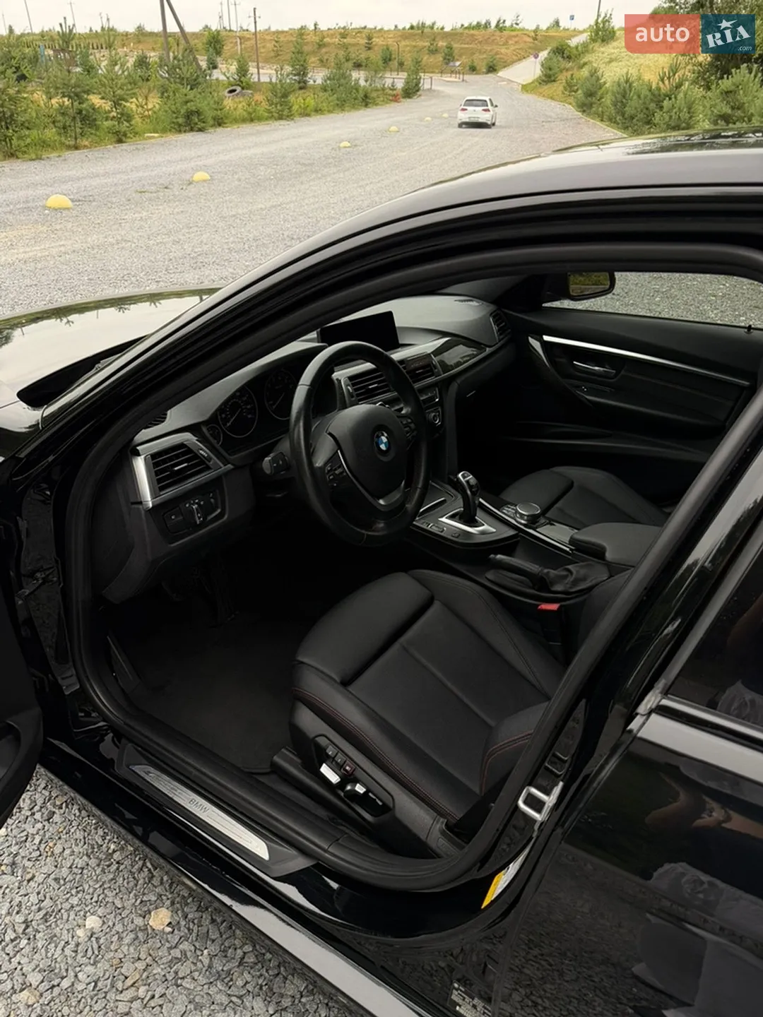 2017 BMW 3er - мініатюра 9