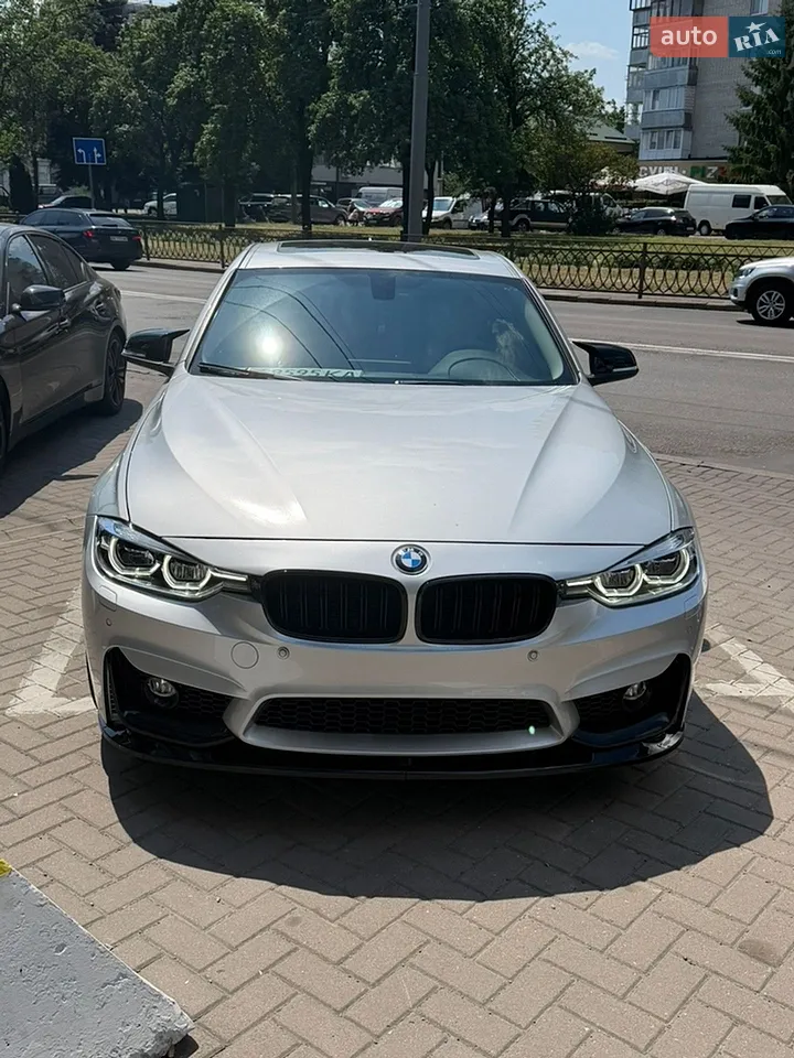 2015 BMW 3er - мініатюра 18