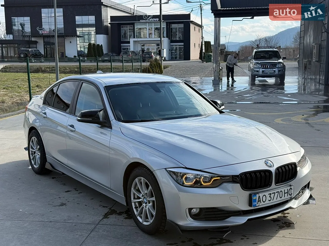 2012 BMW 3er - мініатюра 17