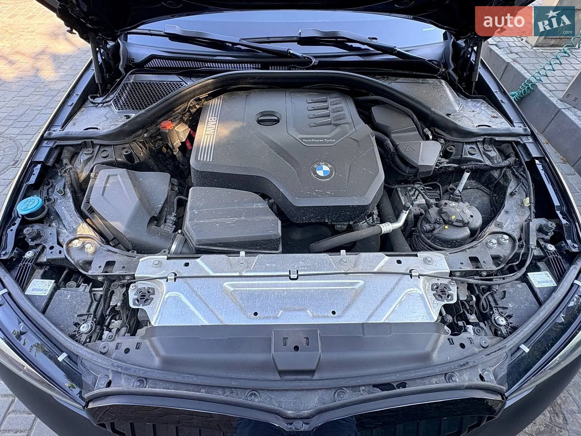 2022 BMW 3er - мініатюра 27