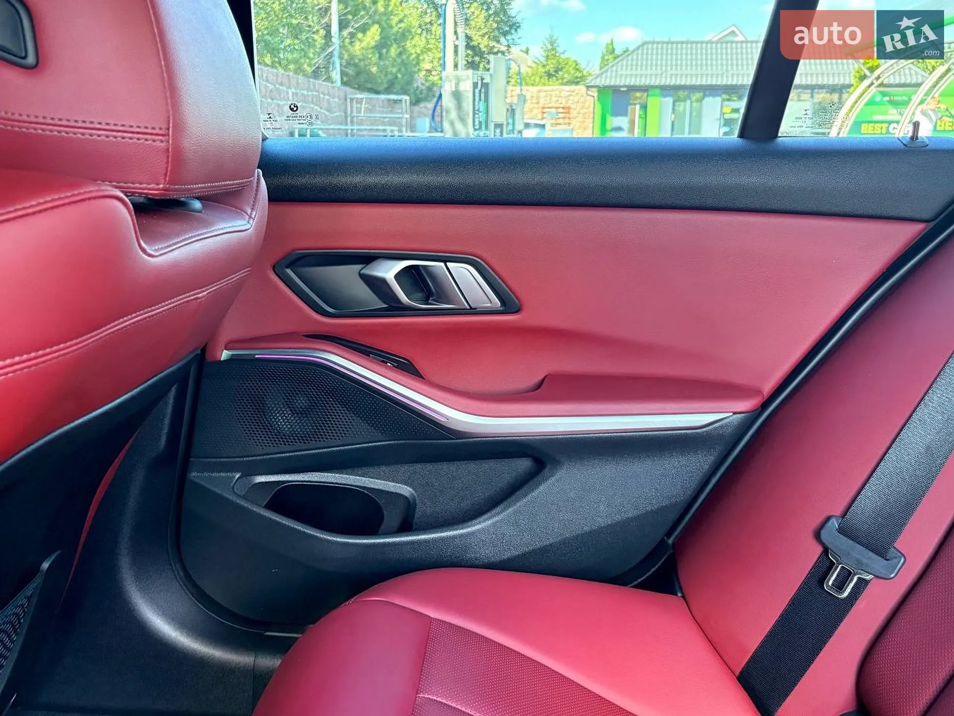 2022 BMW 3er - мініатюра 20