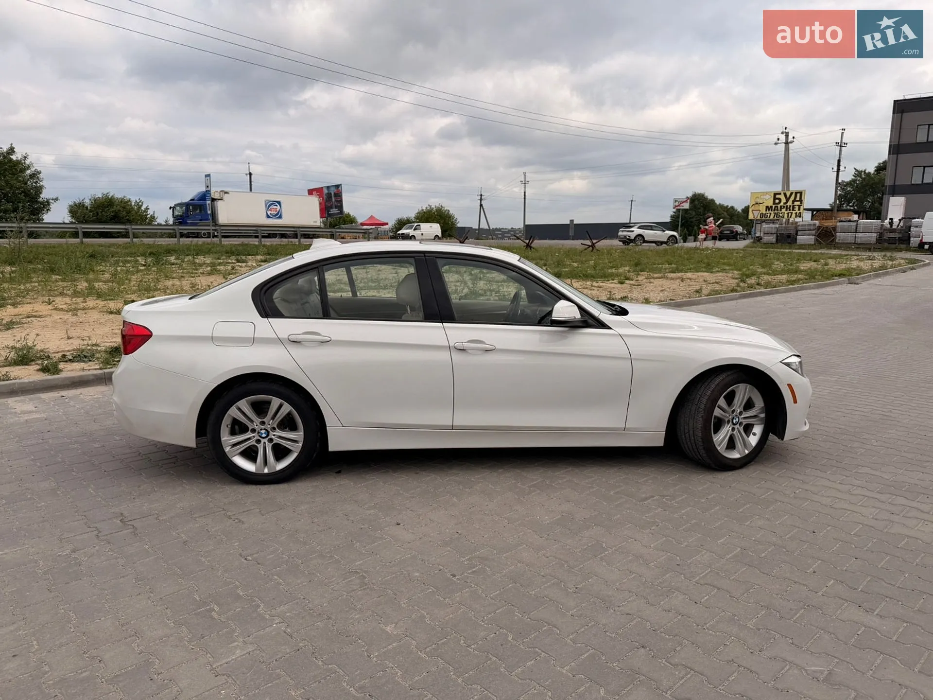 2015 BMW 3er - мініатюра 8