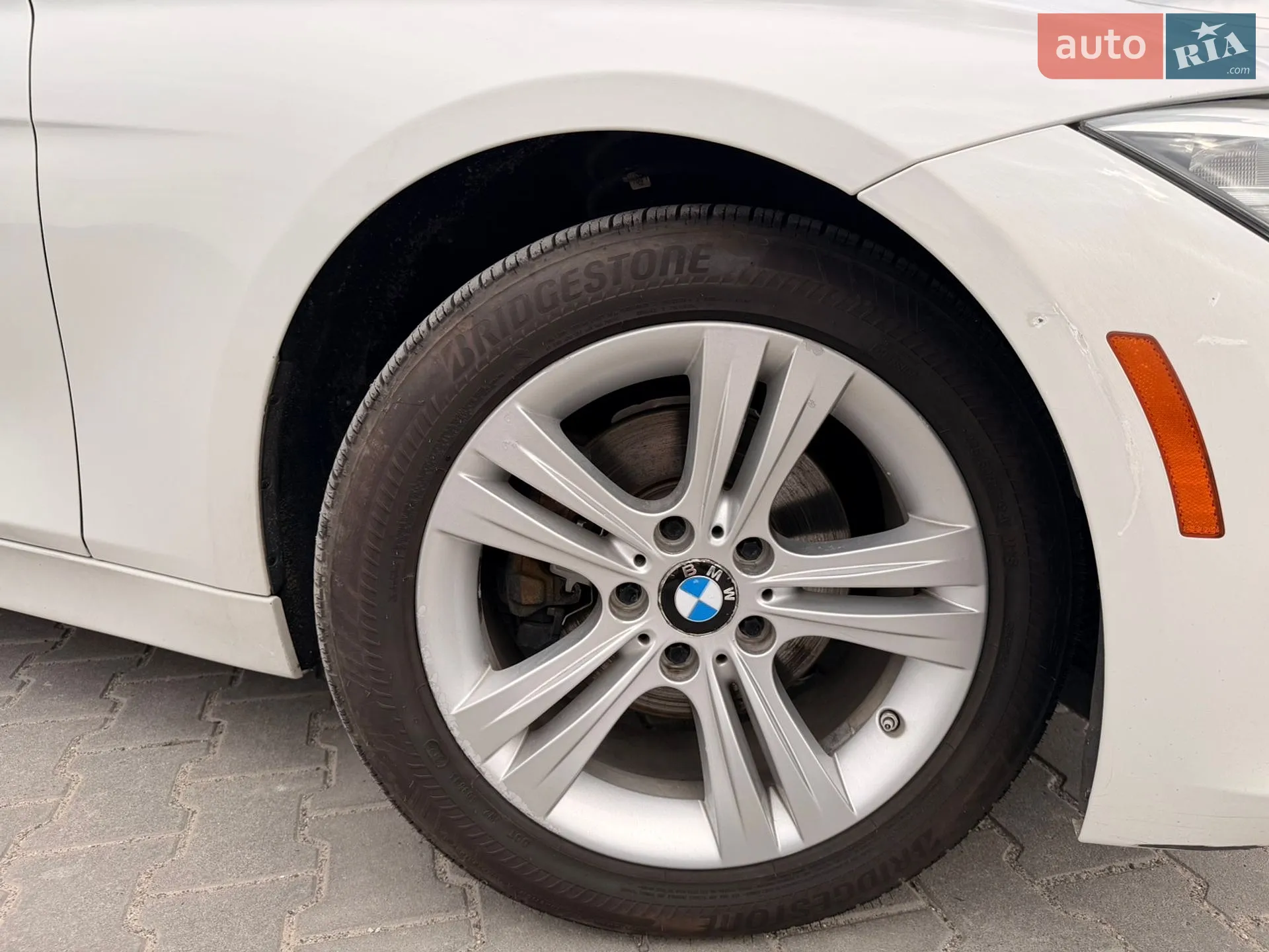 2015 BMW 3er - мініатюра 18