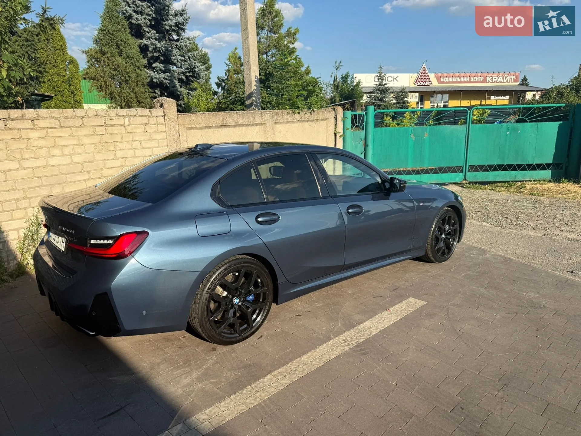 2024 BMW 3er - мініатюра 4