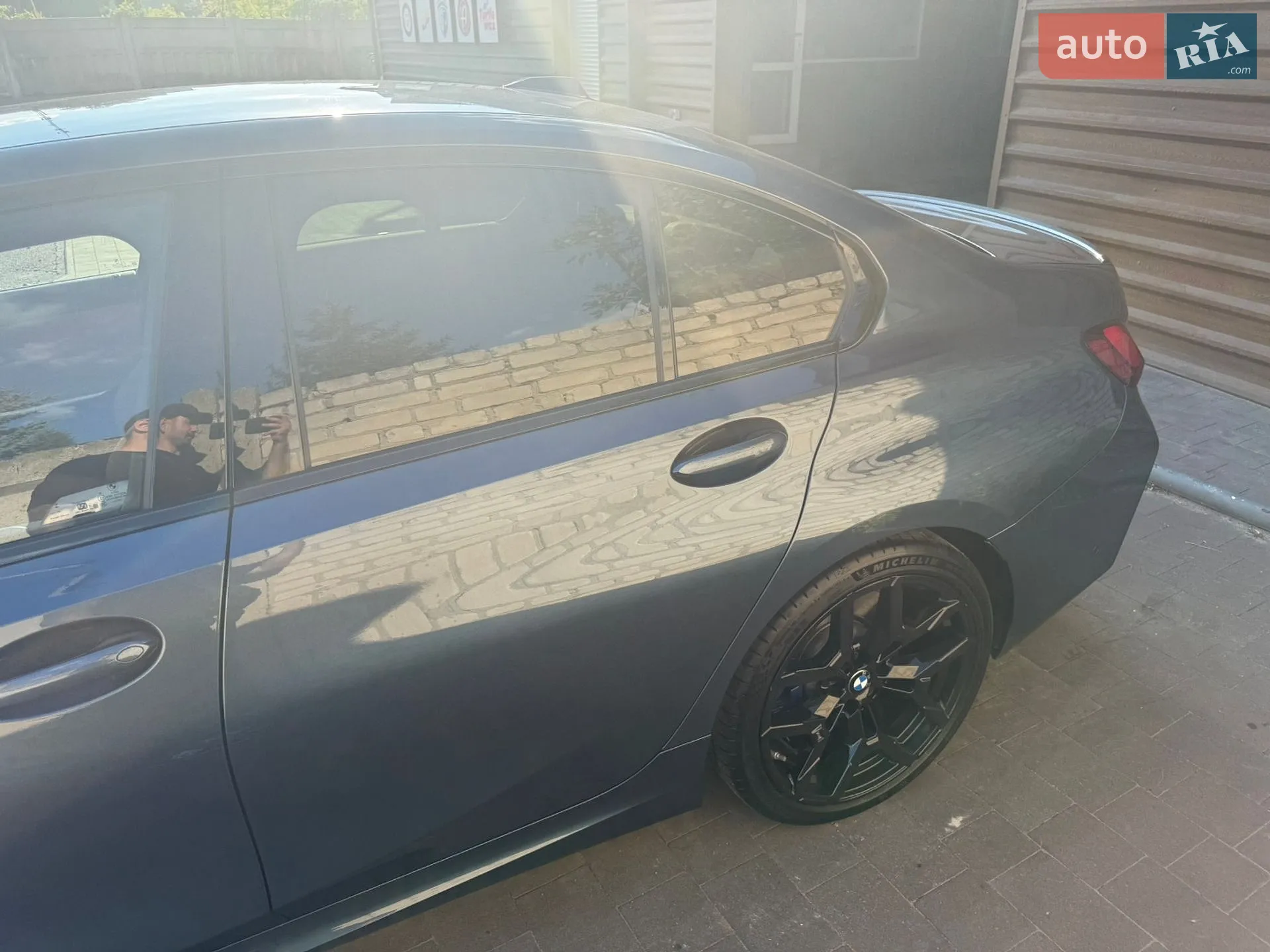 2024 BMW 3er - мініатюра 6