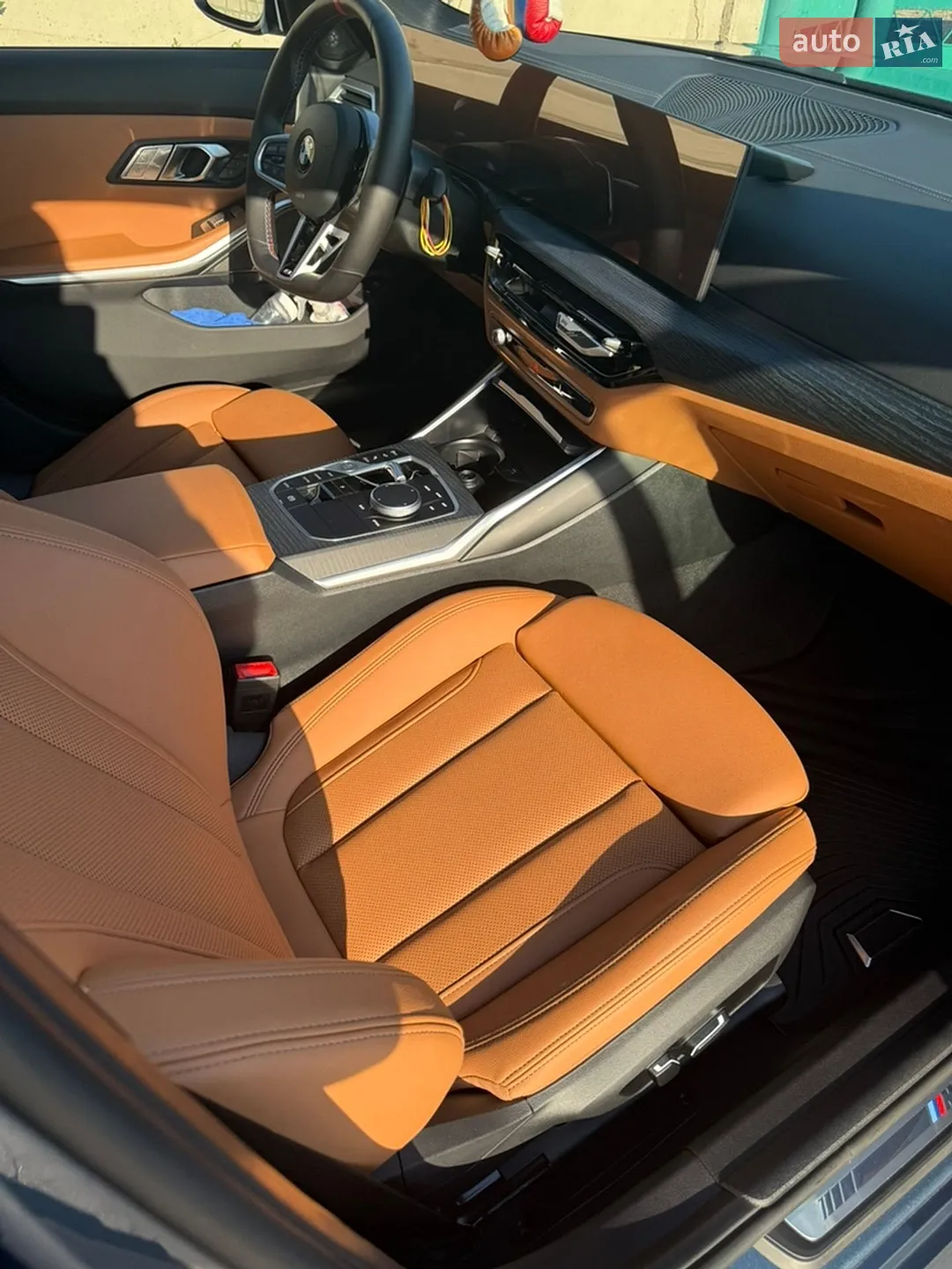 2024 BMW 3er - мініатюра 11