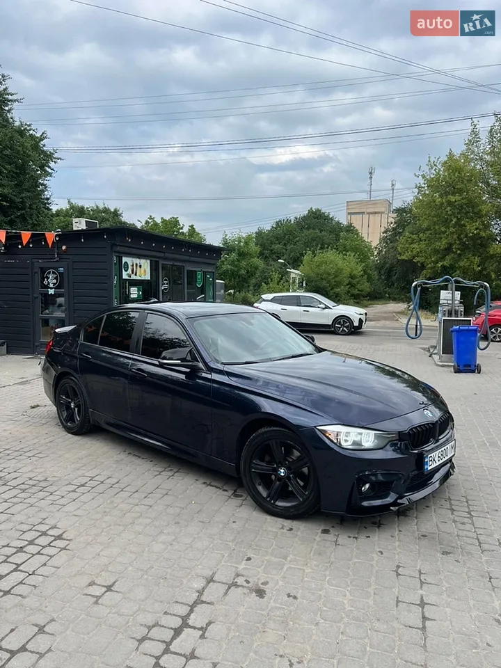 2011 BMW 3er - мініатюра 17