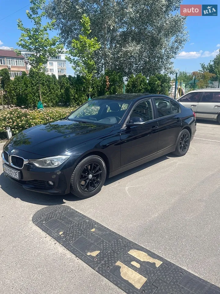 2013 BMW 3er - мініатюра 49