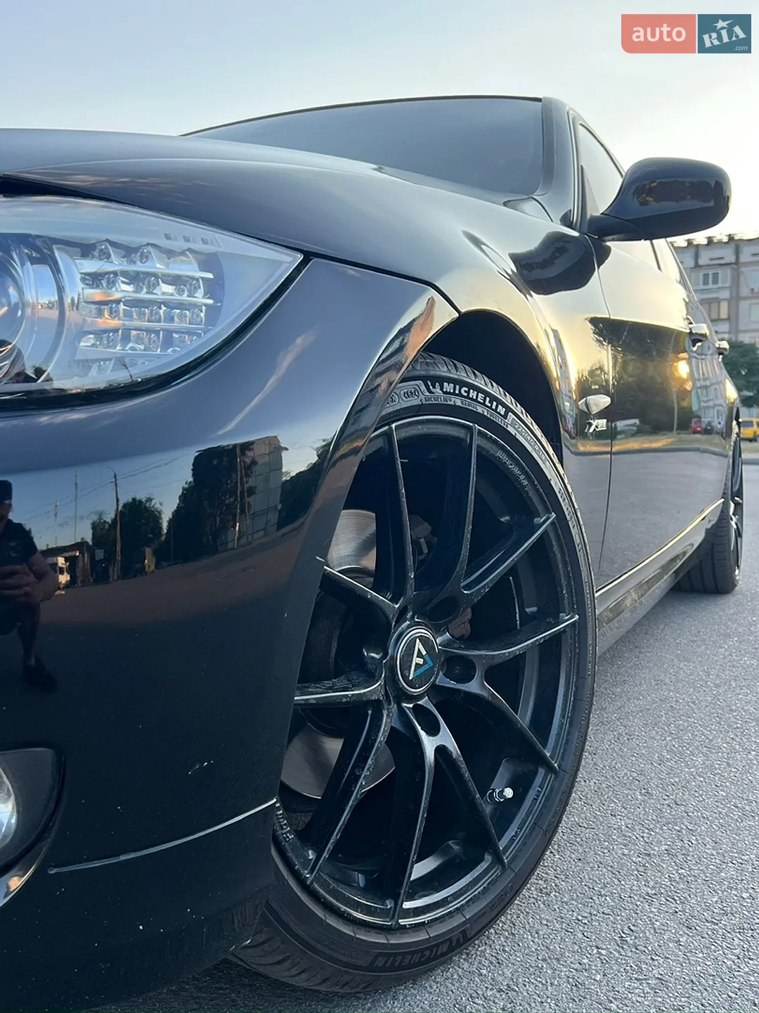 2011 BMW 3er - мініатюра 21