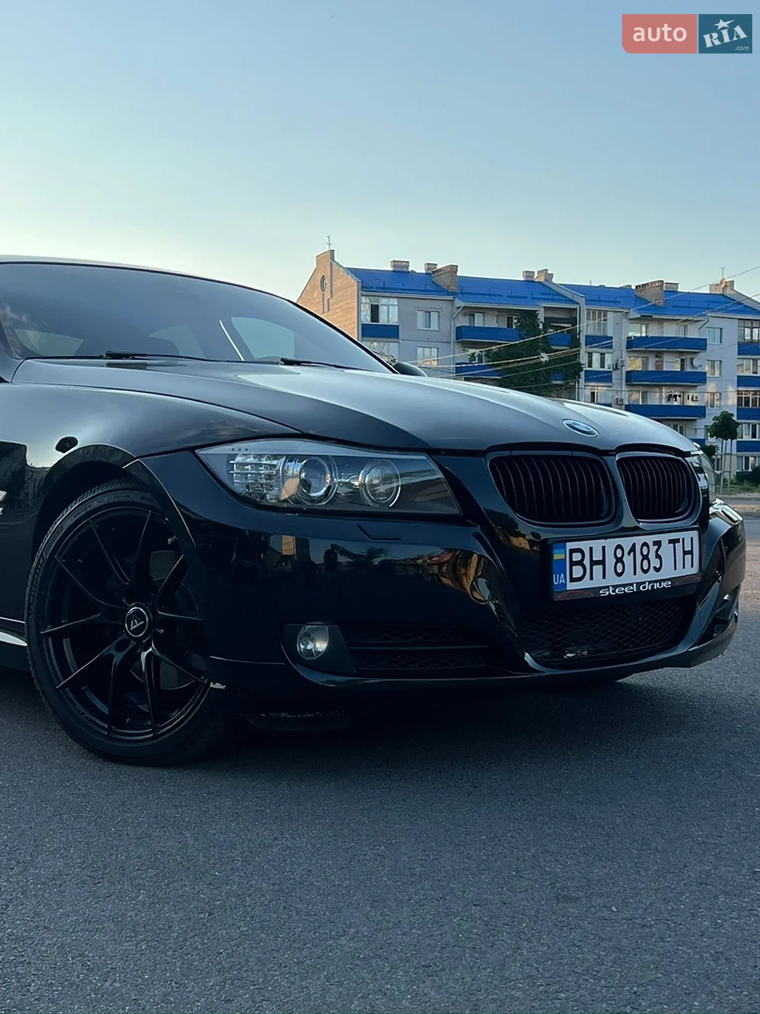 2011 BMW 3er - мініатюра 5