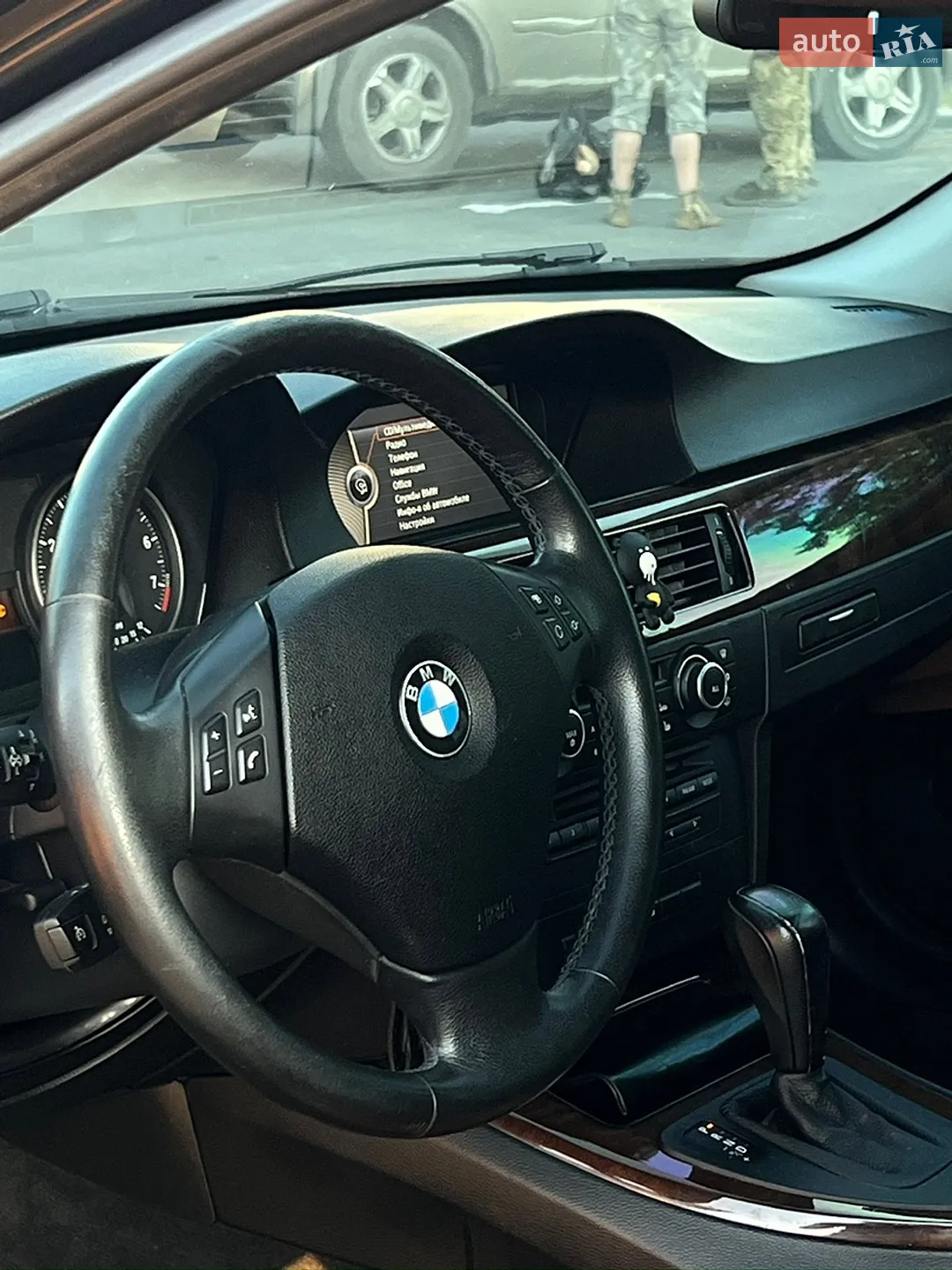 2011 BMW 3er - мініатюра 26