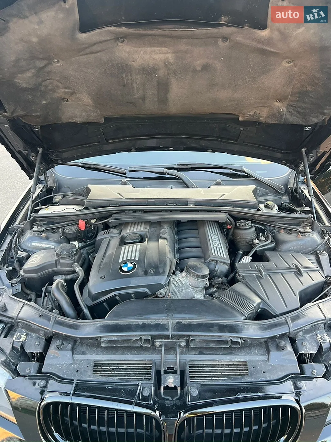 2011 BMW 3er - мініатюра 33