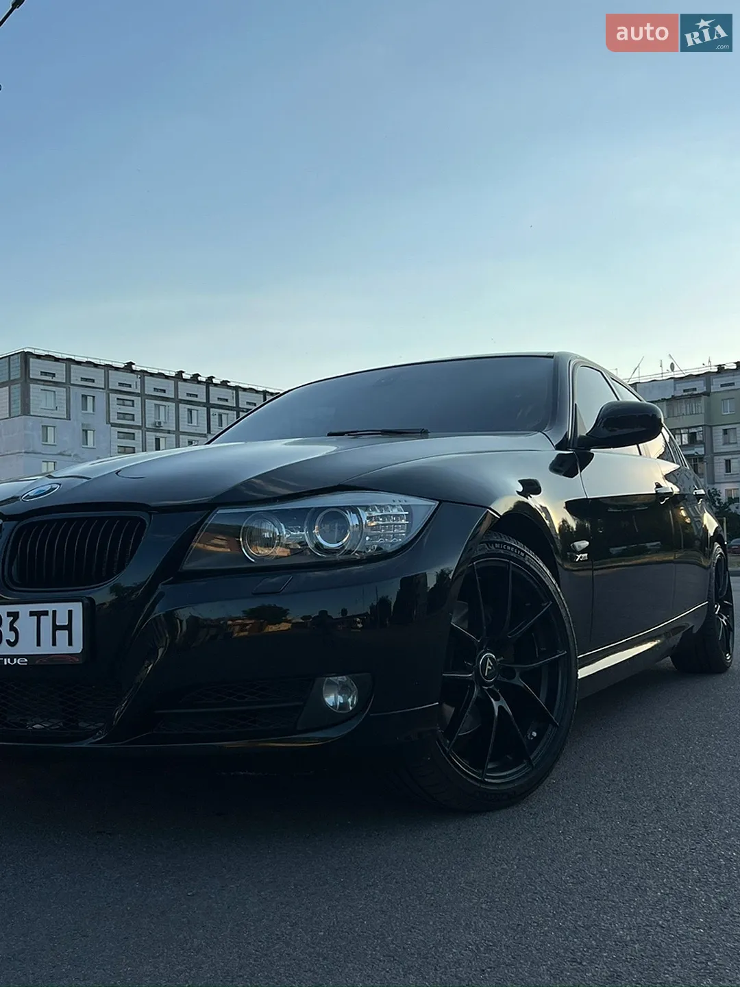 2011 BMW 3er - мініатюра 8