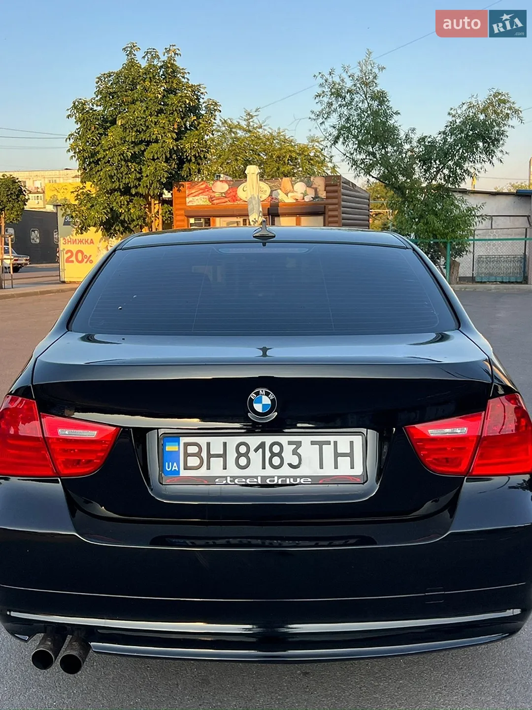 2011 BMW 3er - мініатюра 20