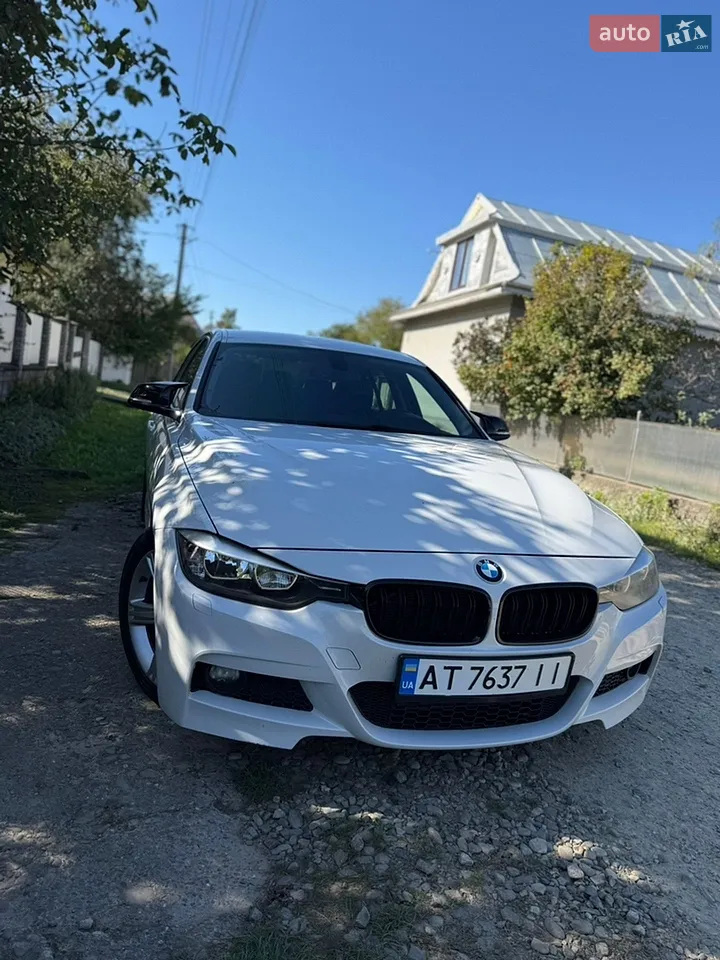 2012 BMW 3er - мініатюра 18
