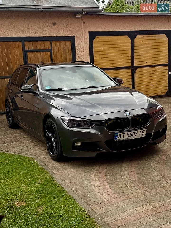 2014 BMW 3er - мініатюра 23