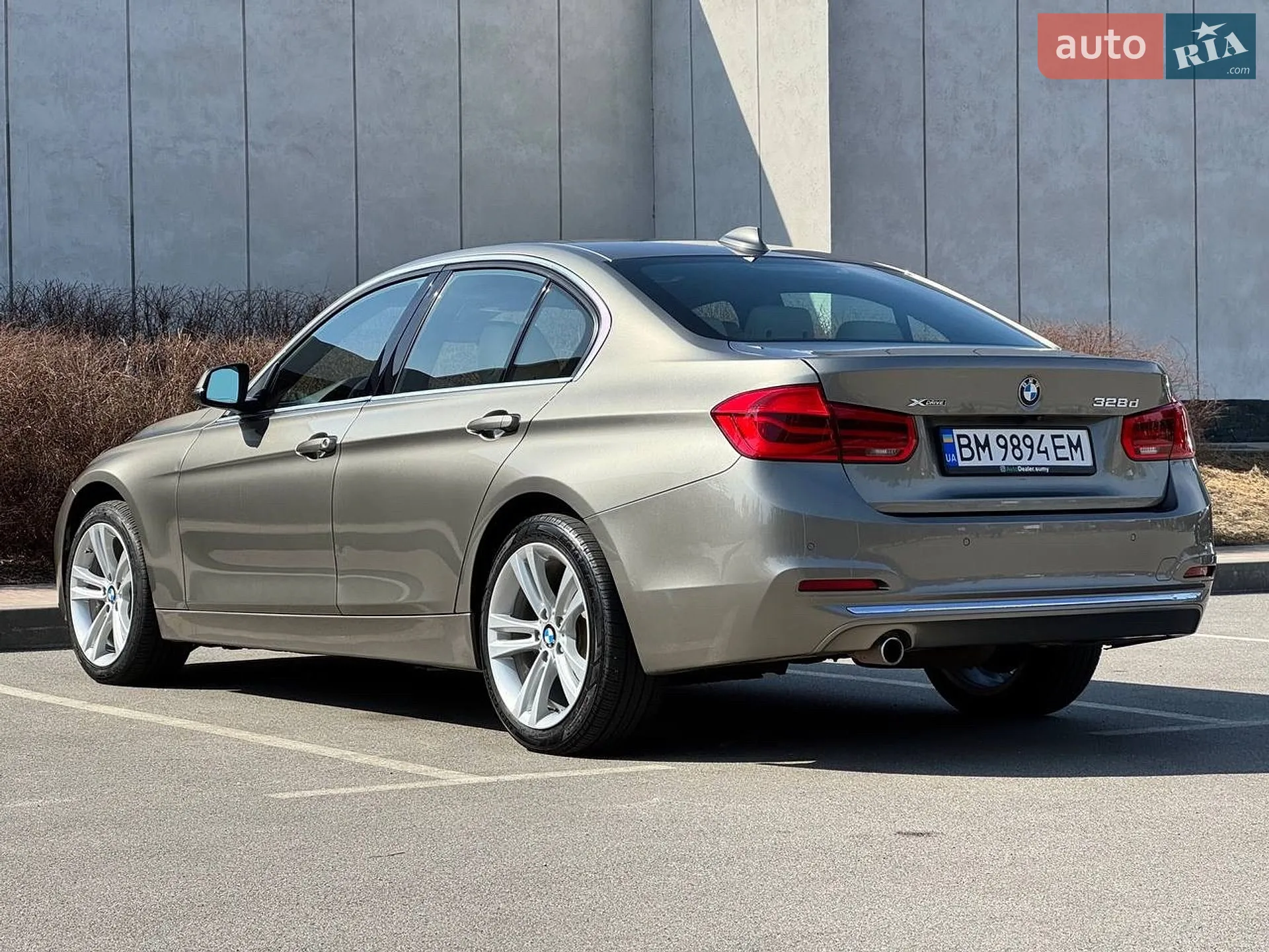2018 BMW 3er - мініатюра 15