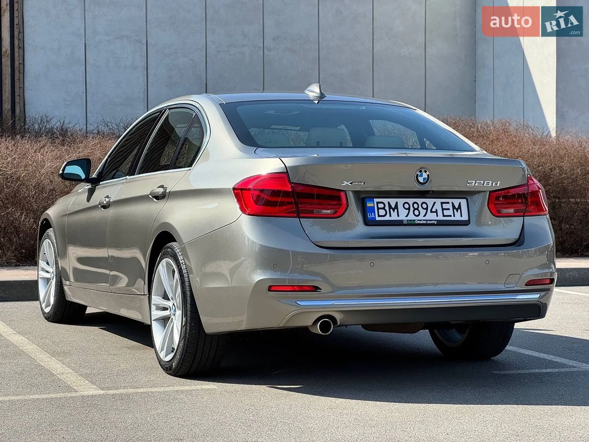 2018 BMW 3er - мініатюра 17