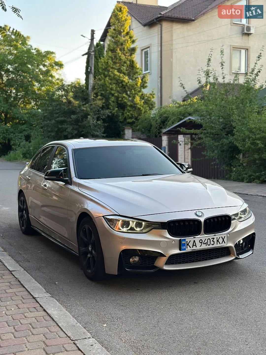 2014 BMW 3er - мініатюра 5