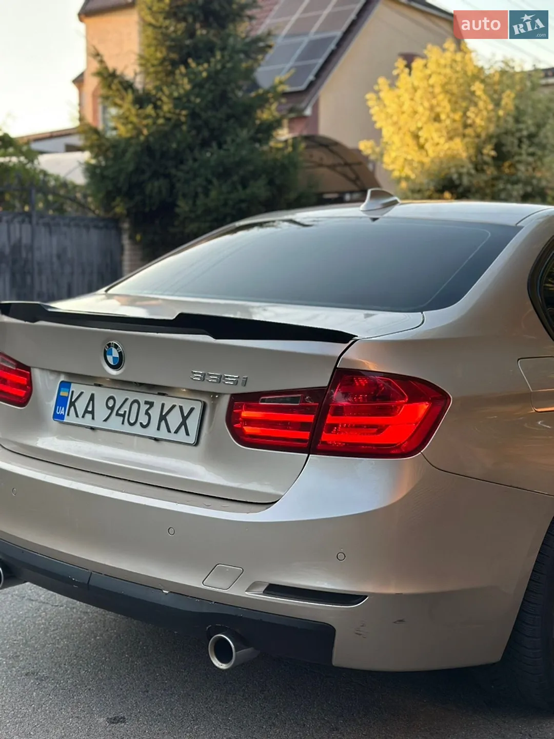 2014 BMW 3er - мініатюра 10