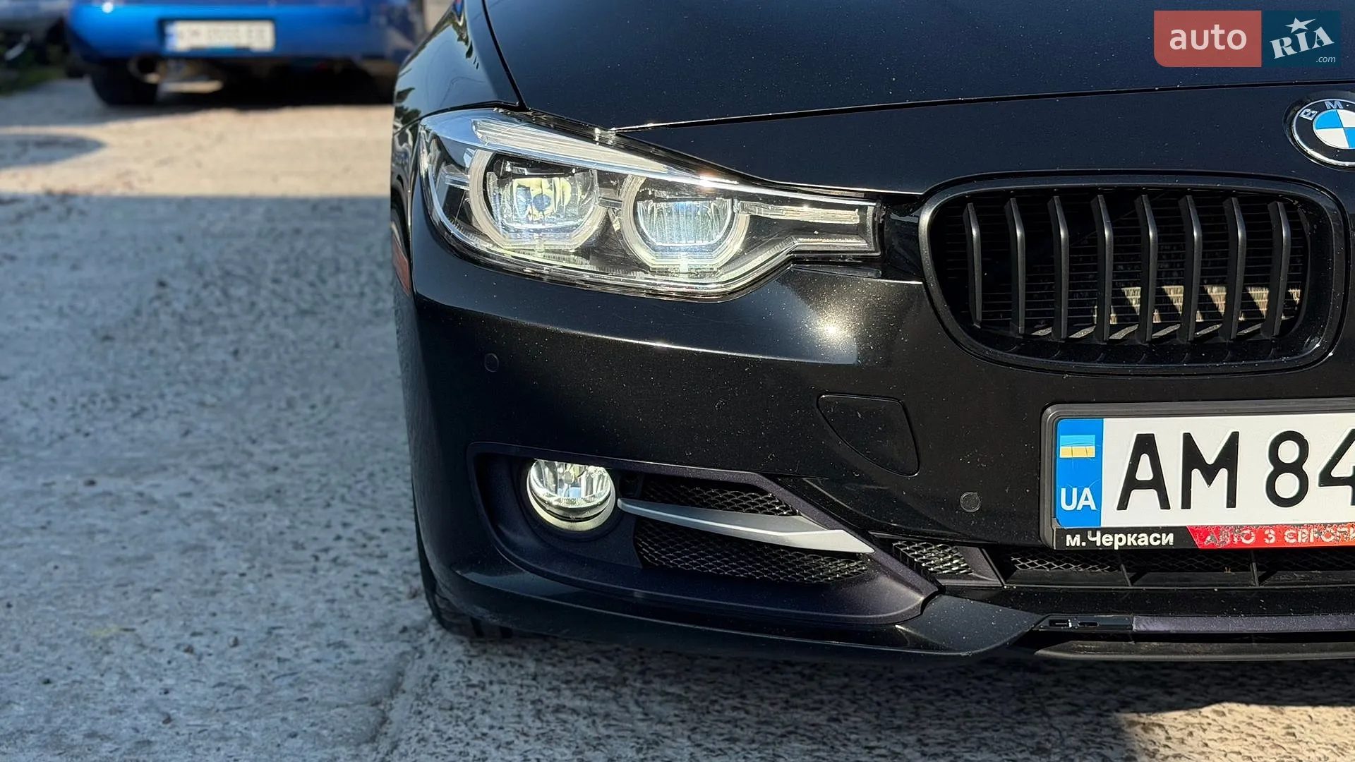 2015 BMW 3er - мініатюра 9