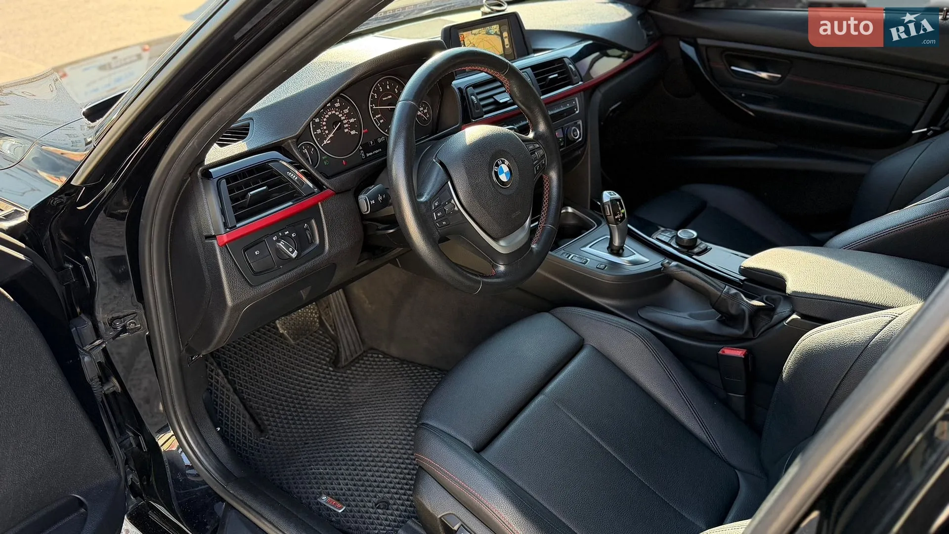 2015 BMW 3er - мініатюра 19