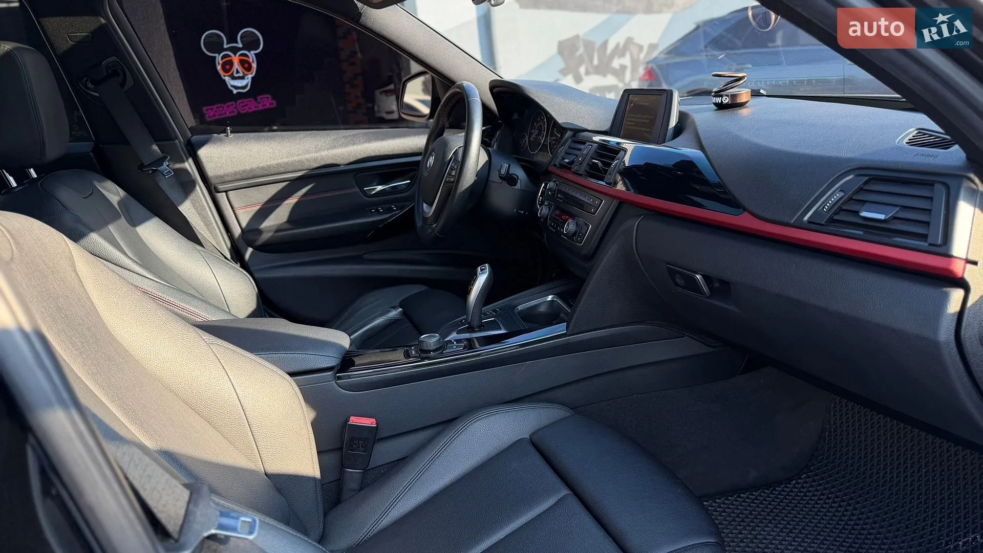 2015 BMW 3er - мініатюра 50