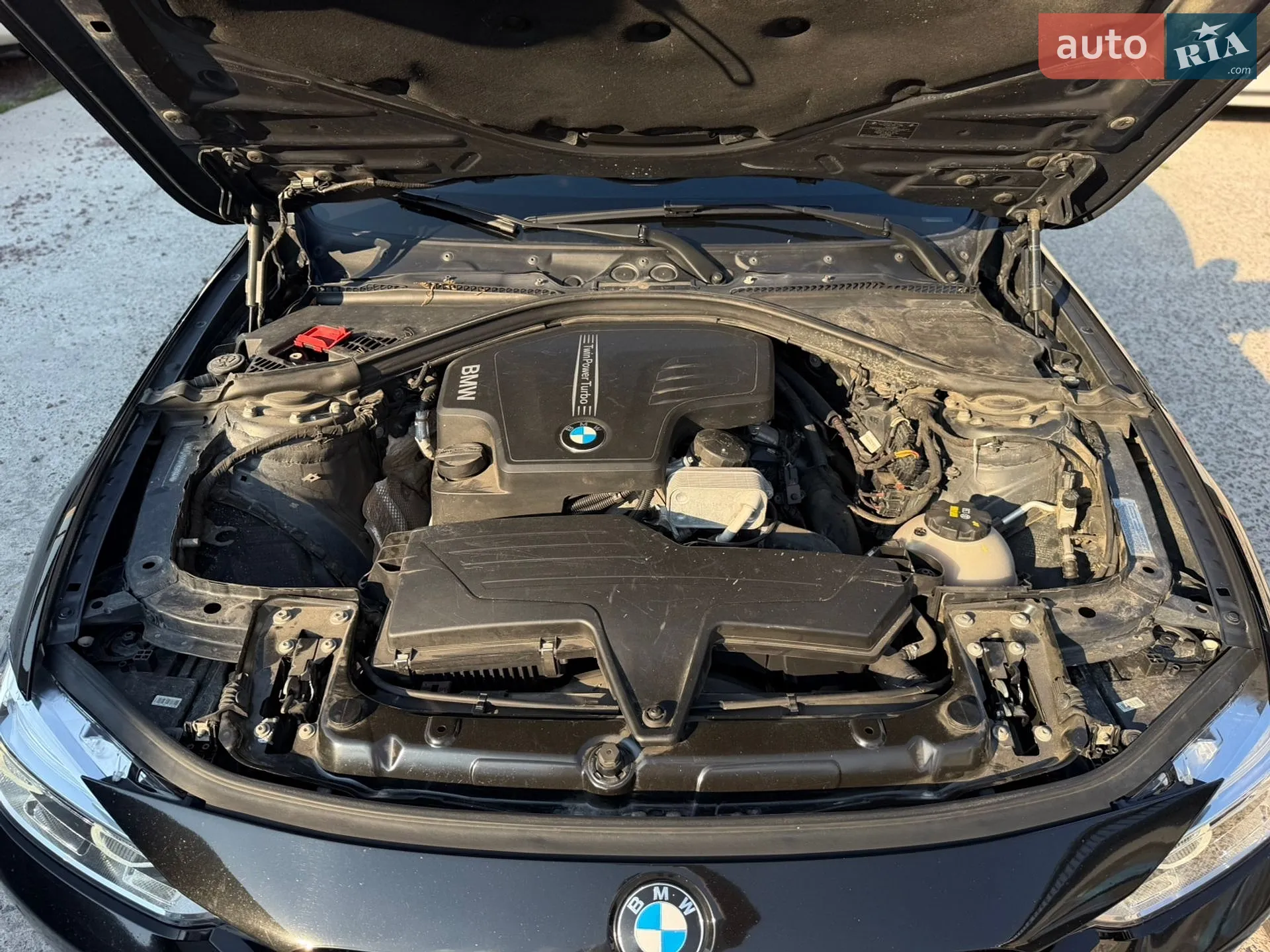 2015 BMW 3er - мініатюра 55
