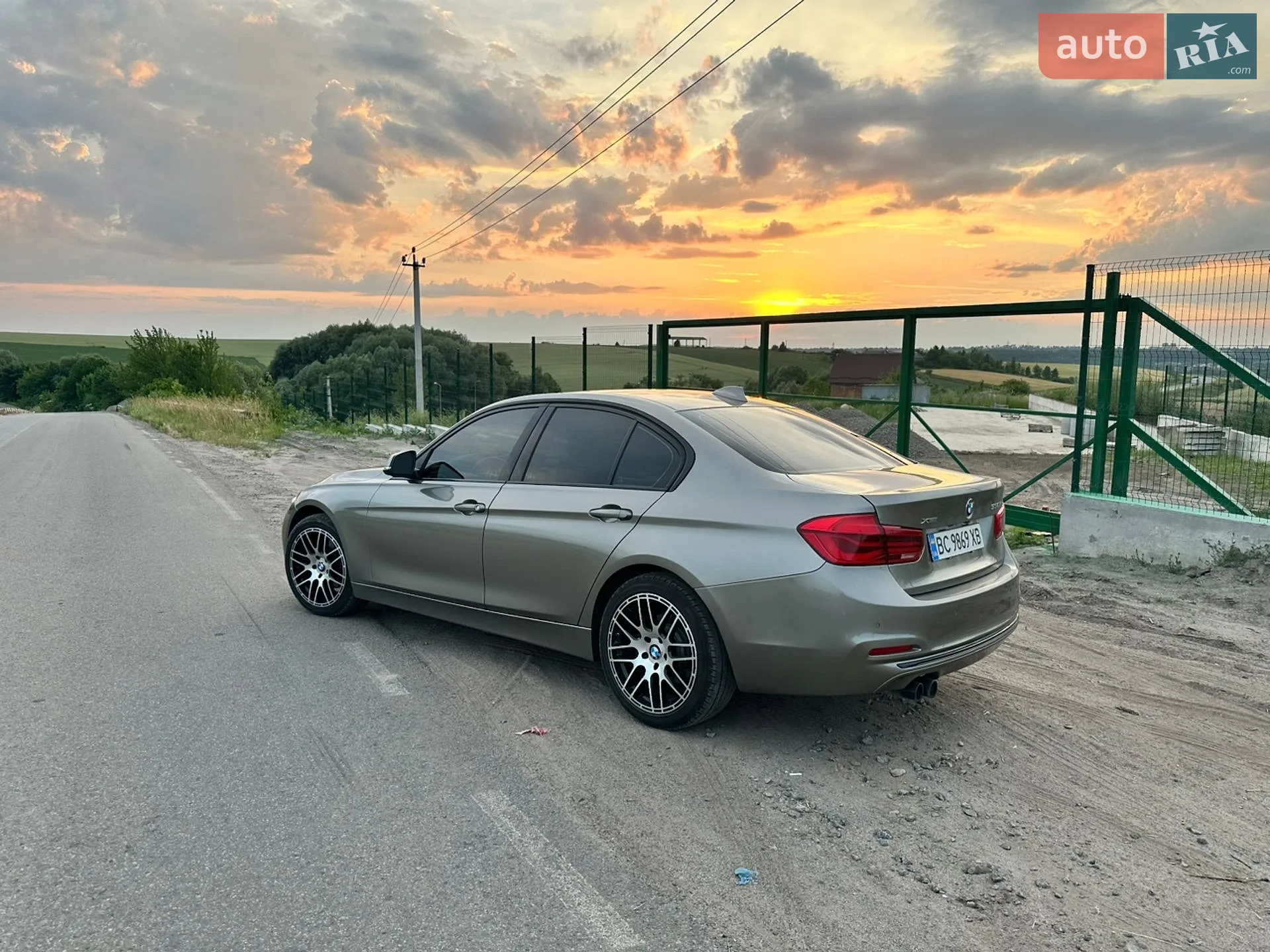 2017 BMW 3er - мініатюра 4