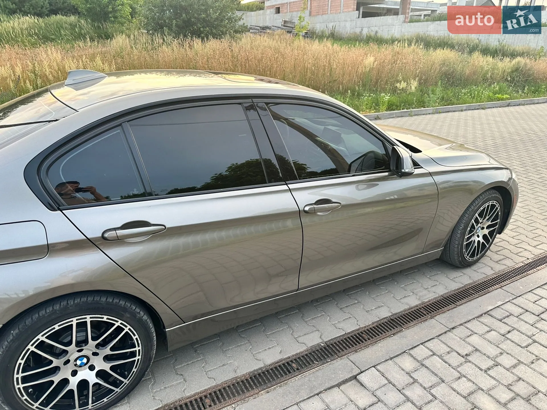 2017 BMW 3er - мініатюра 9
